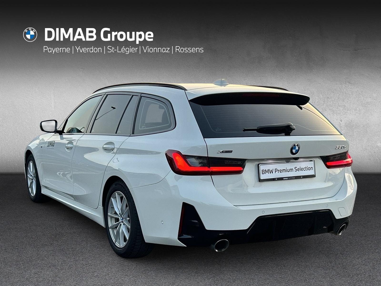 BMW 330d xDrive Touring - 3