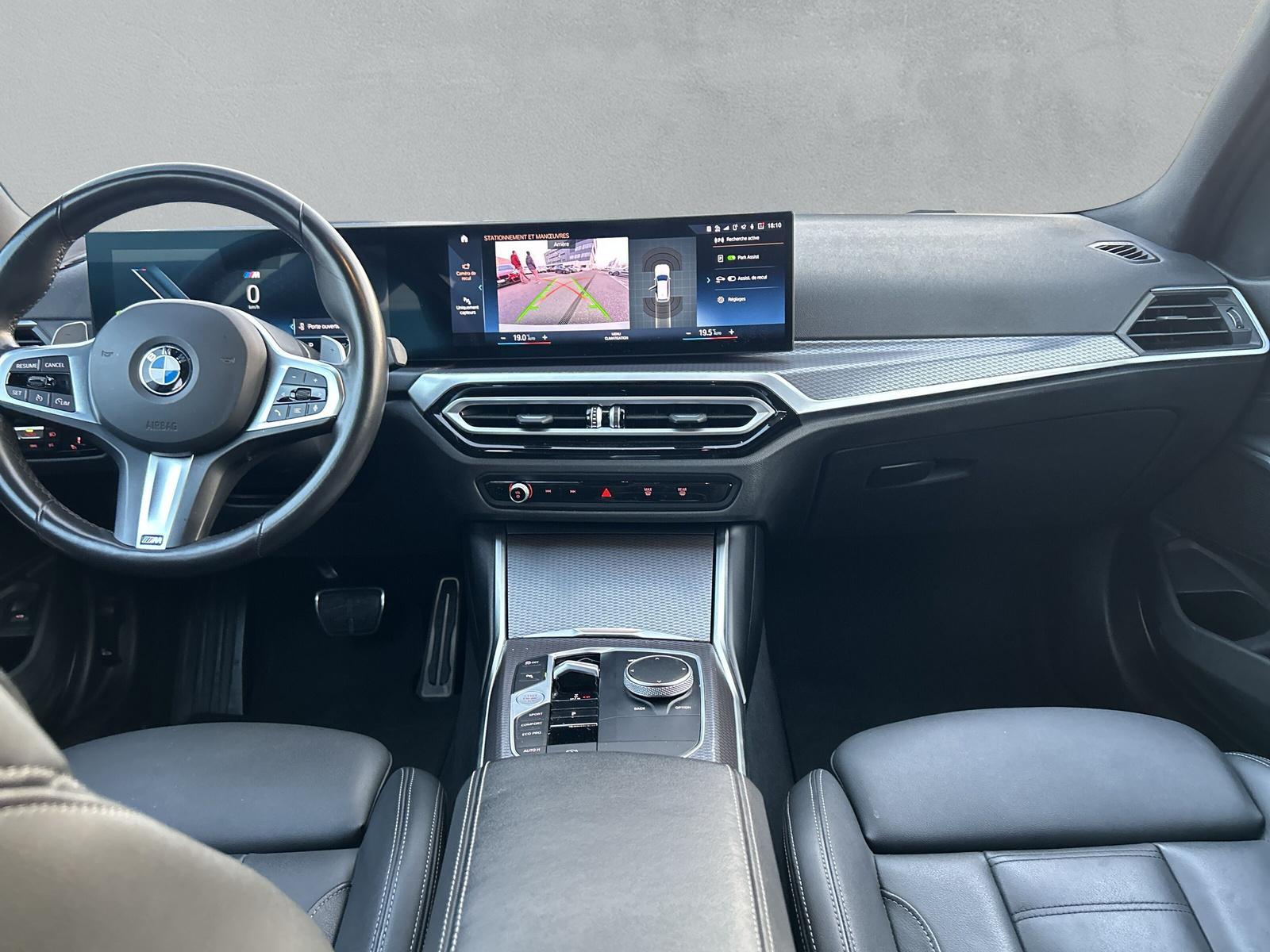BMW 330d xDrive Touring - 13