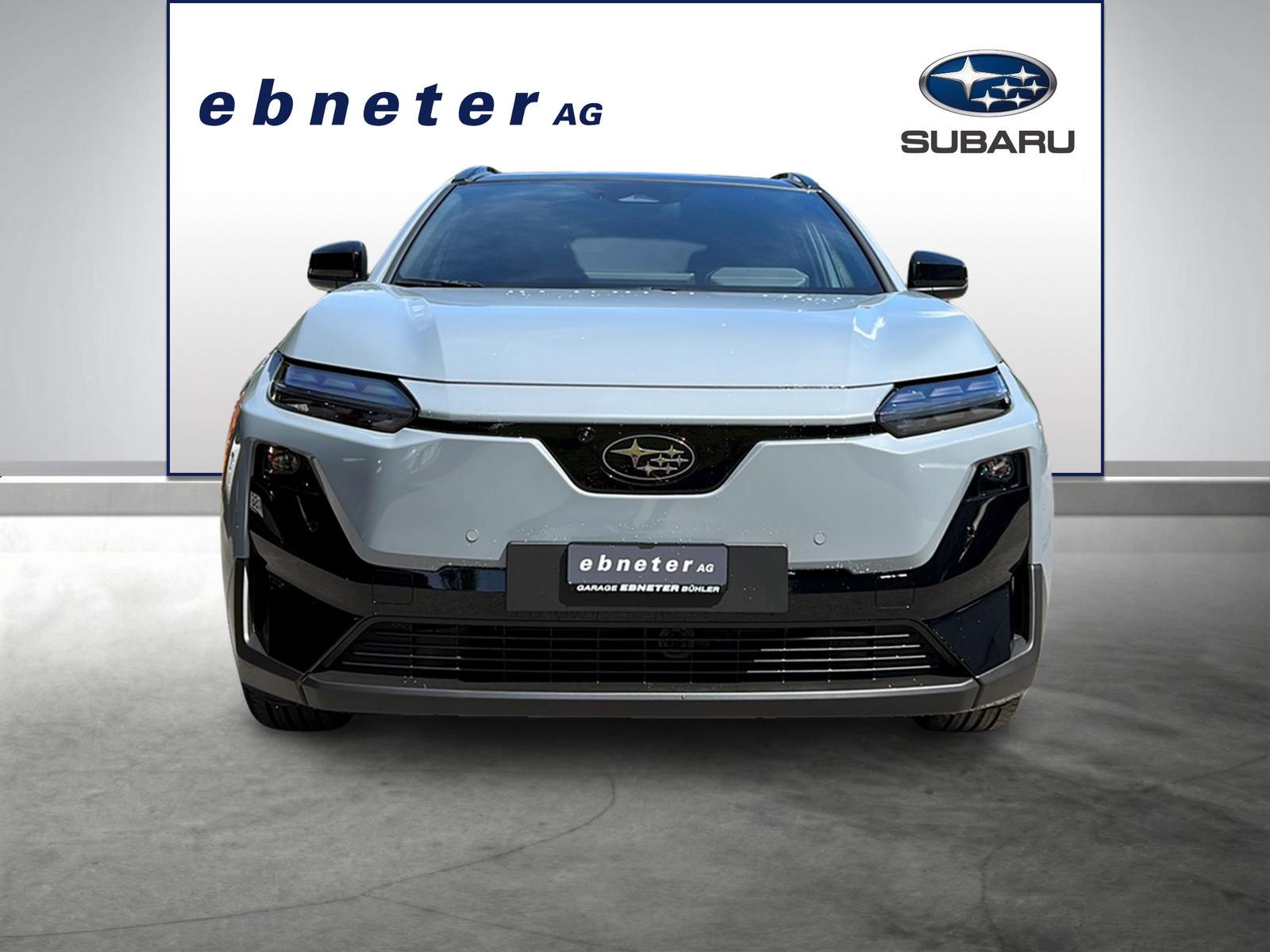 SUBARU Uncharted eV Luxury AWD - 2