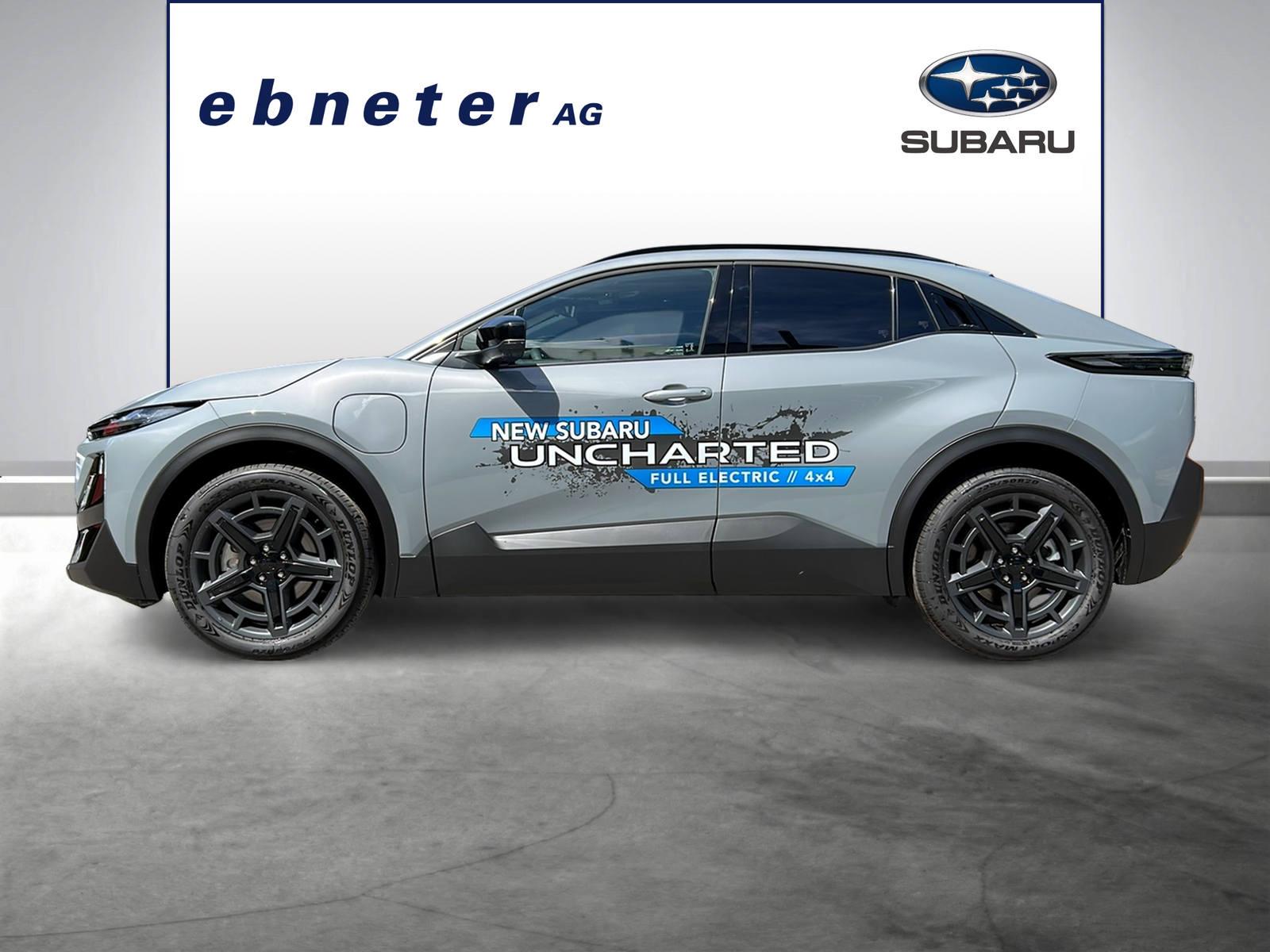 SUBARU Uncharted eV Luxury AWD - 3