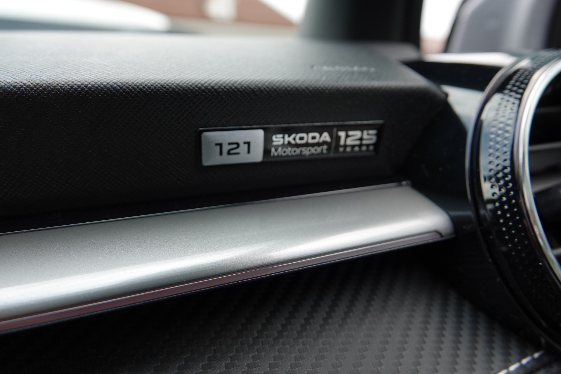 SKODA Fabia 1.5 TSI Motorsport Edition DSG - 16