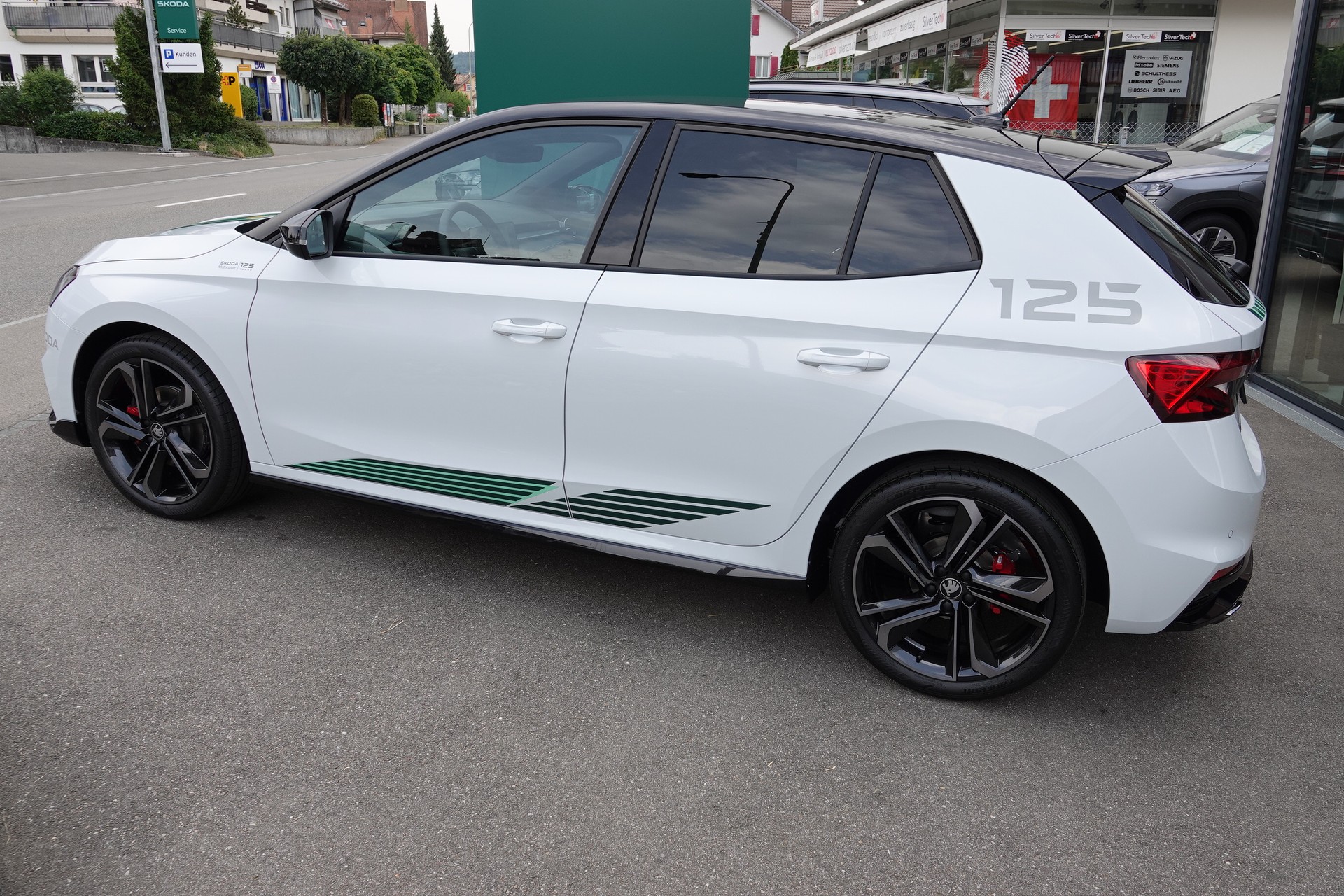 SKODA Fabia 1.5 TSI Motorsport Edition DSG - 6