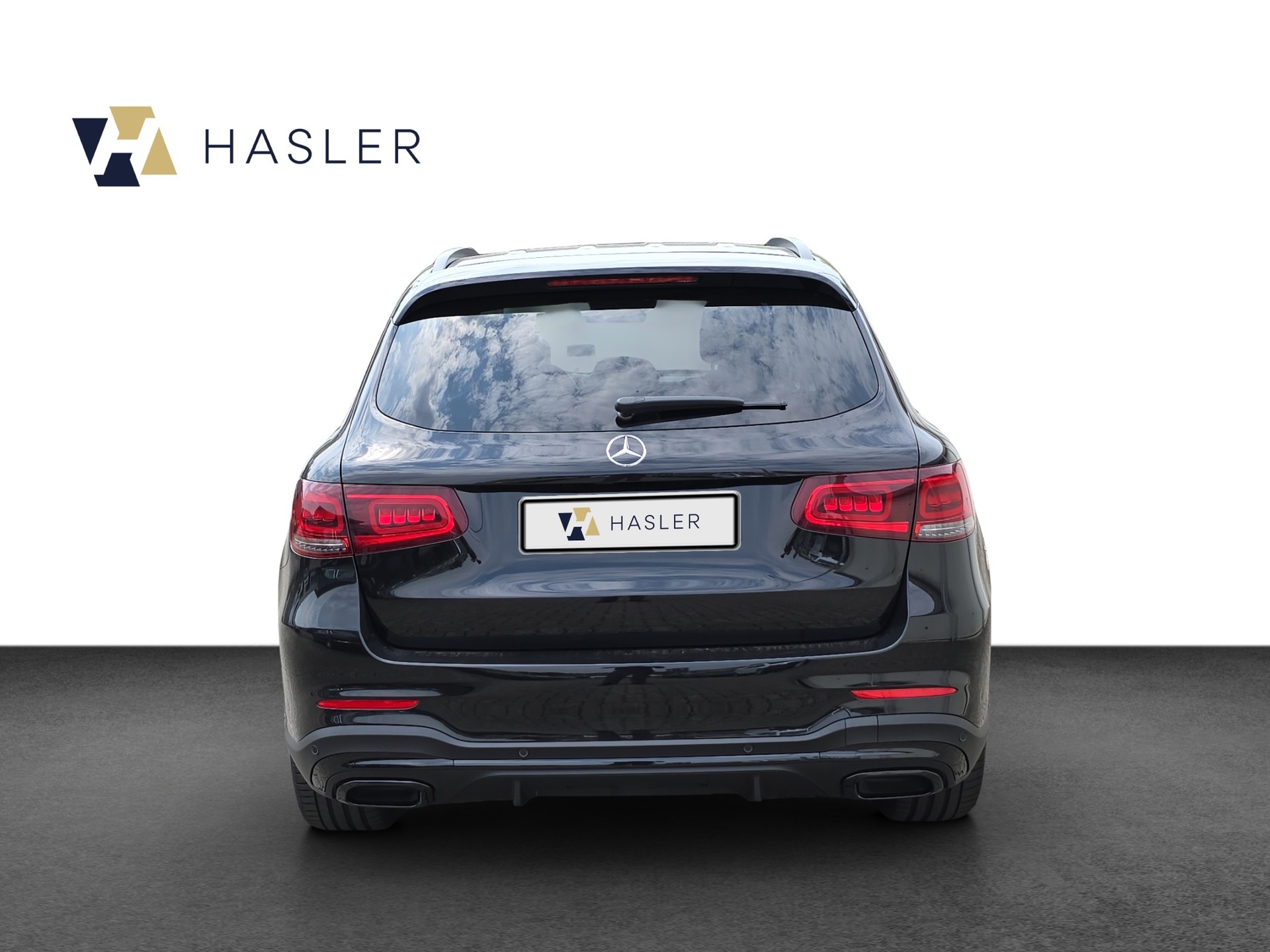 MERCEDES-BENZ GLC 300 AMG Line 4Matic 9G-Tronic - 5
