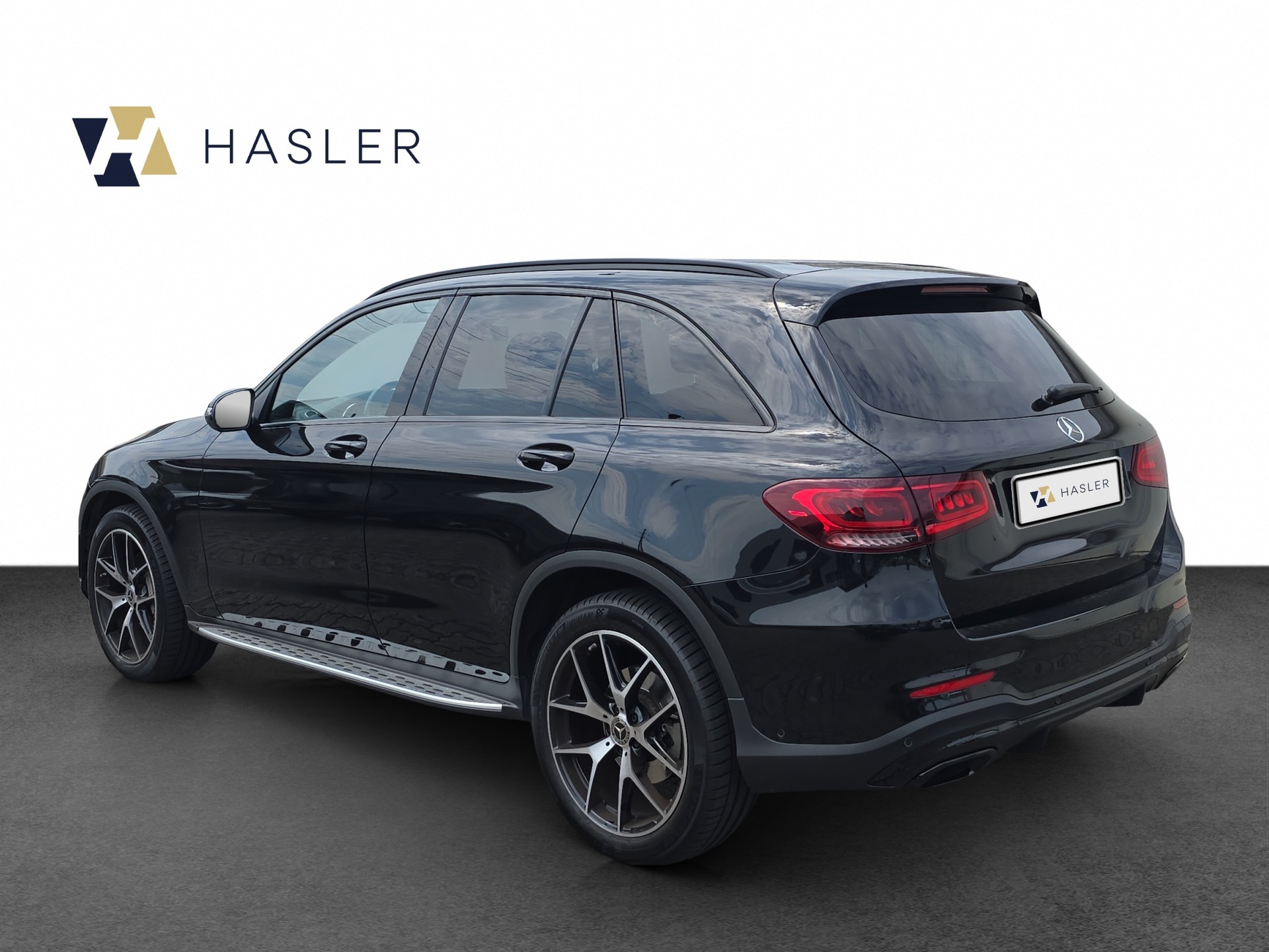MERCEDES-BENZ GLC 300 AMG Line 4Matic 9G-Tronic - 4