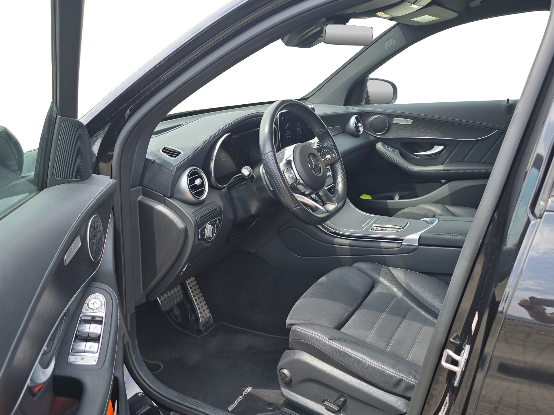 MERCEDES-BENZ GLC 300 AMG Line 4Matic 9G-Tronic - 7