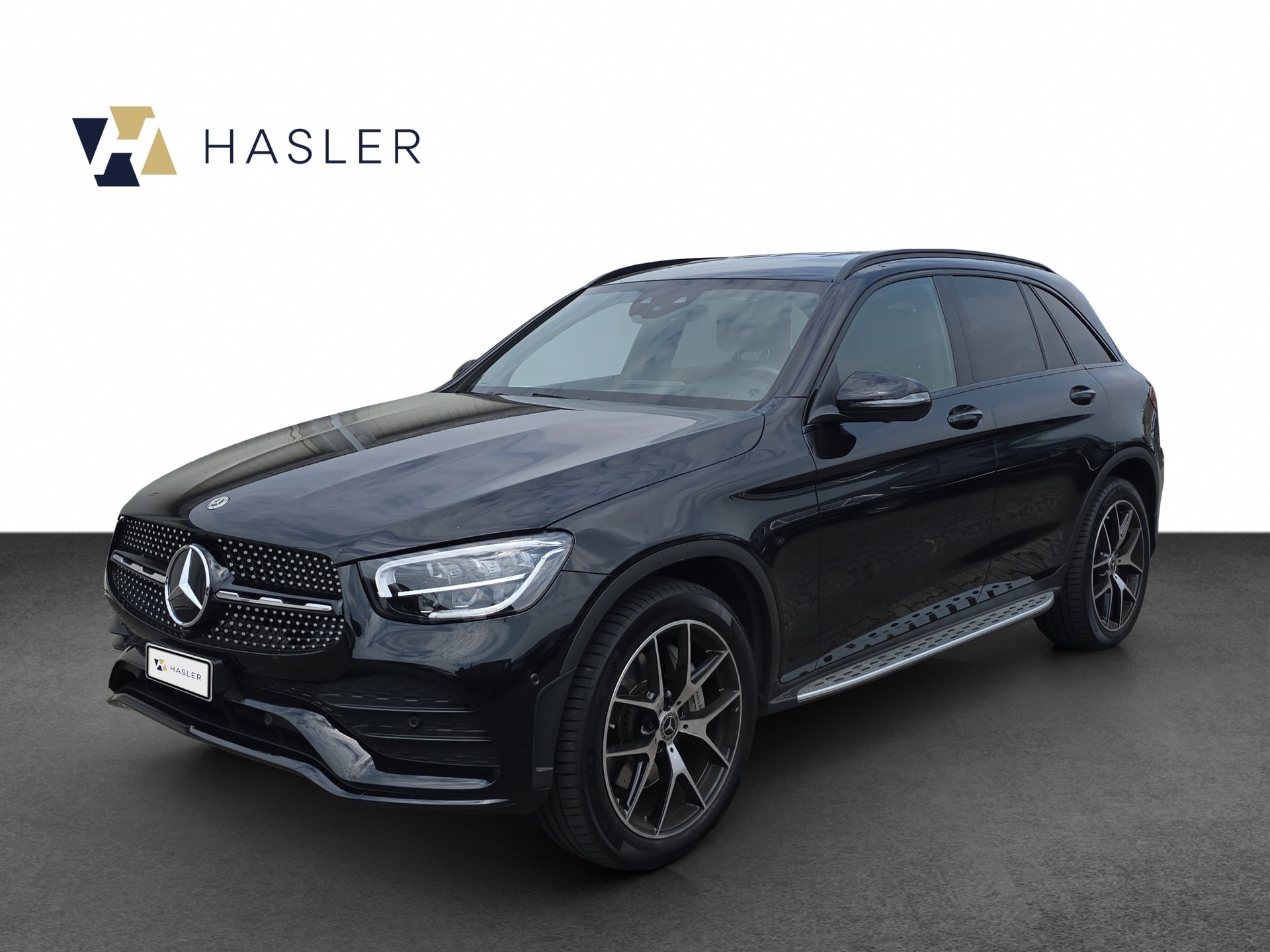 MERCEDES-BENZ GLC 300 AMG Line 4Matic 9G-Tronic