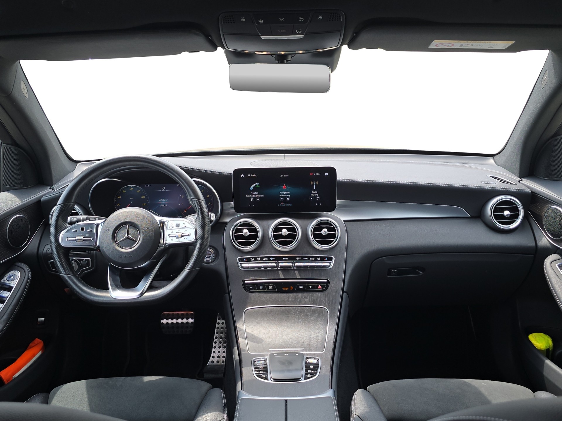 MERCEDES-BENZ GLC 300 AMG Line 4Matic 9G-Tronic - 9