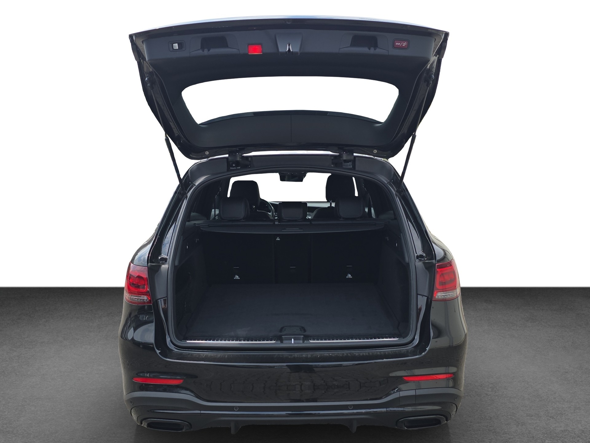 MERCEDES-BENZ GLC 300 AMG Line 4Matic 9G-Tronic - 11