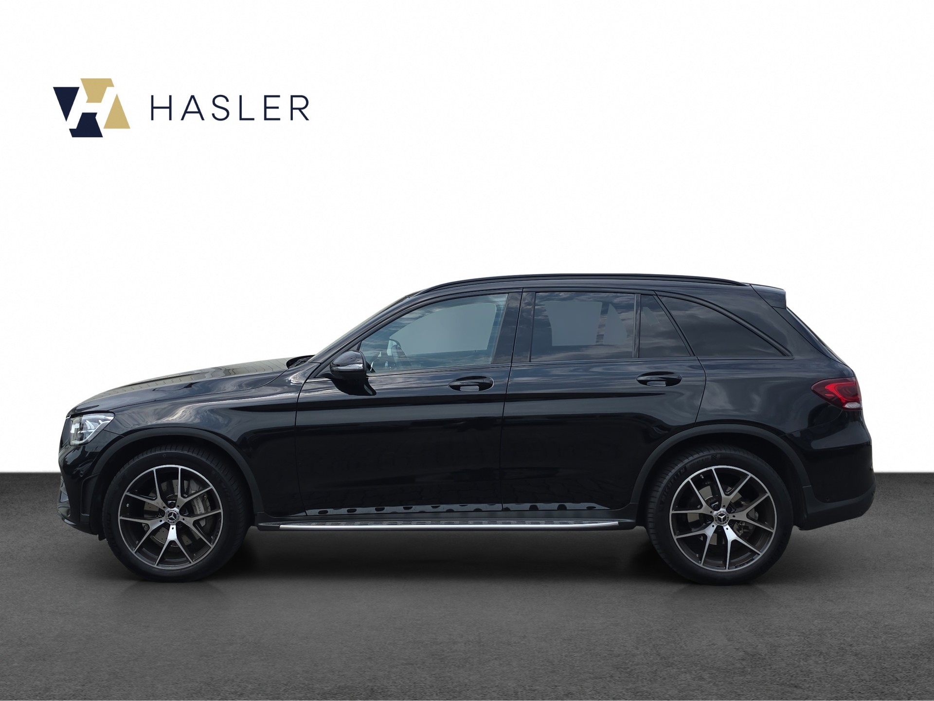 MERCEDES-BENZ GLC 300 AMG Line 4Matic 9G-Tronic - 3