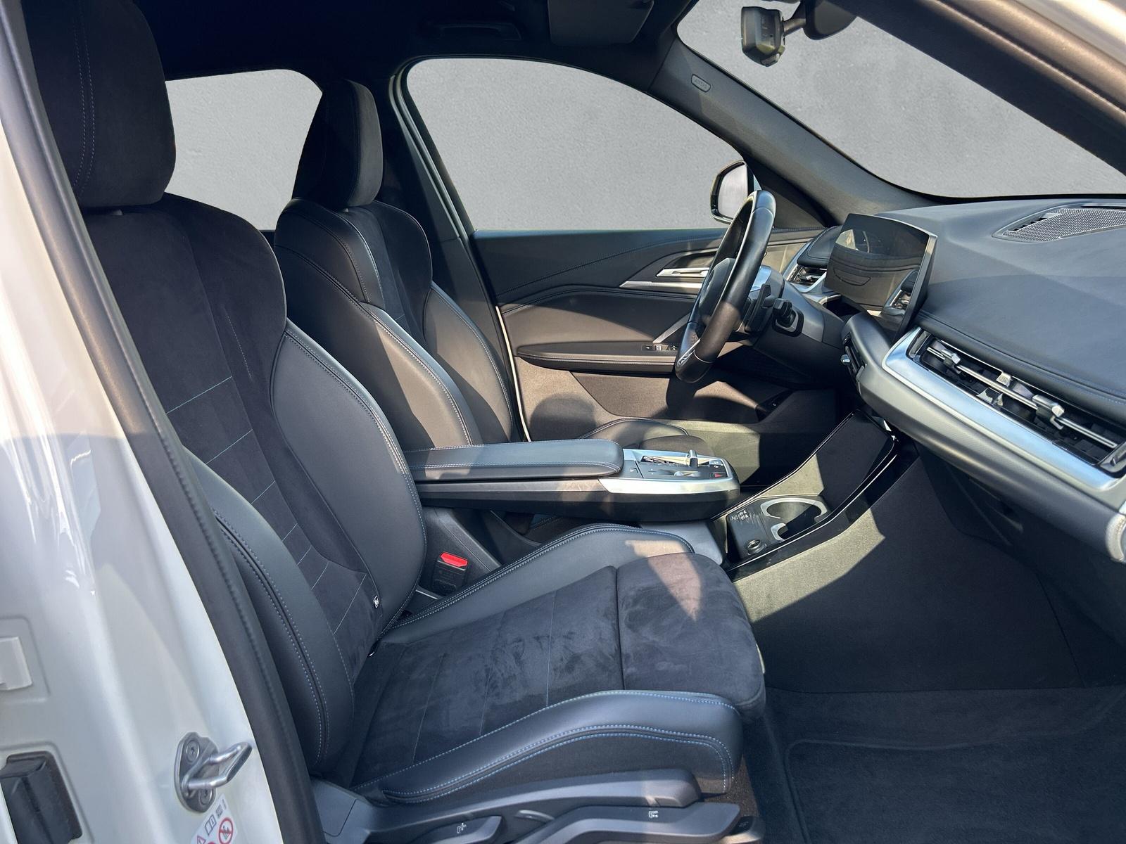 BMW X1 18i M Sport sDrive U11 (CH) AHK - 13
