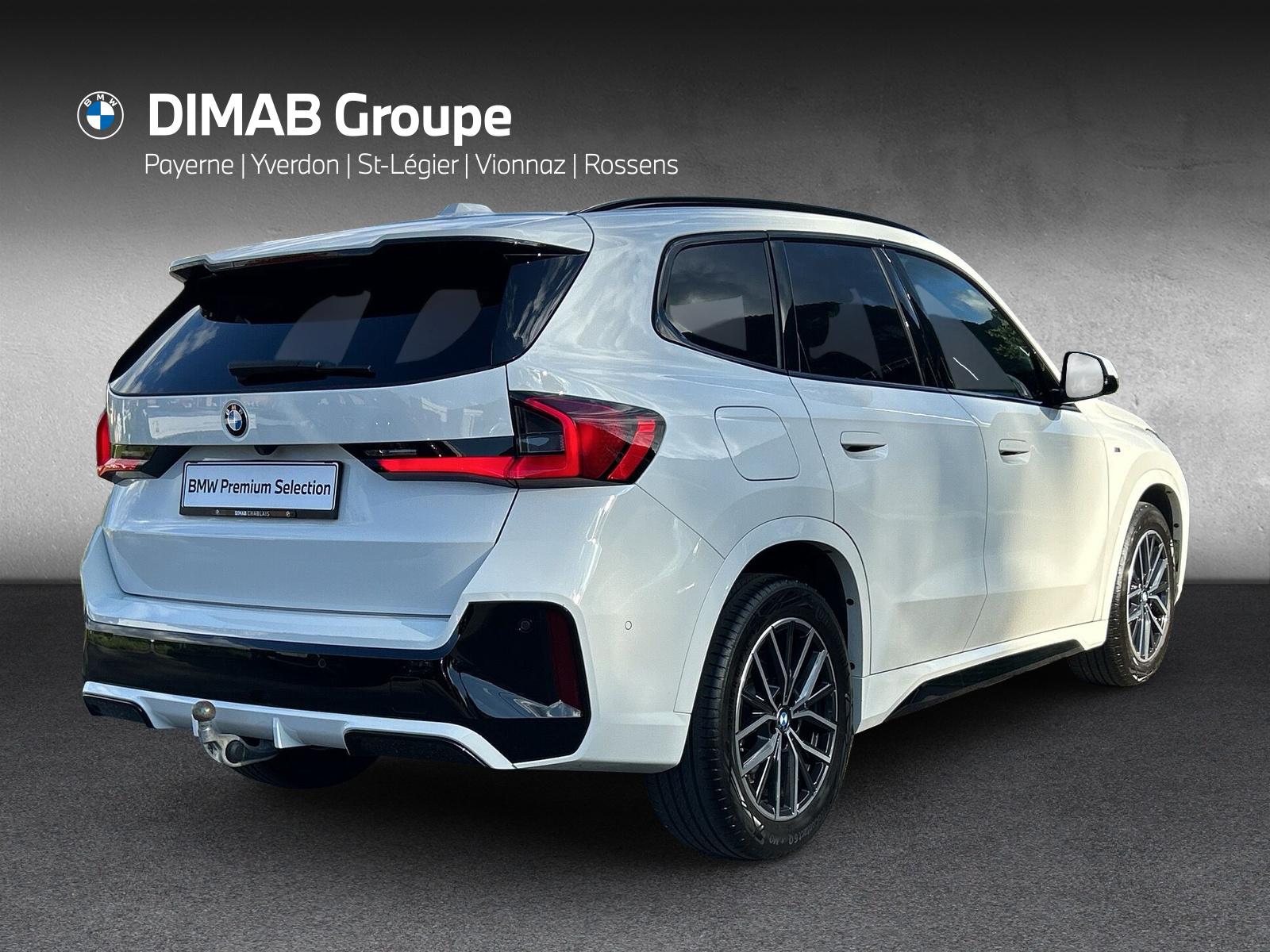 BMW X1 18i M Sport sDrive U11 (CH) AHK - 5