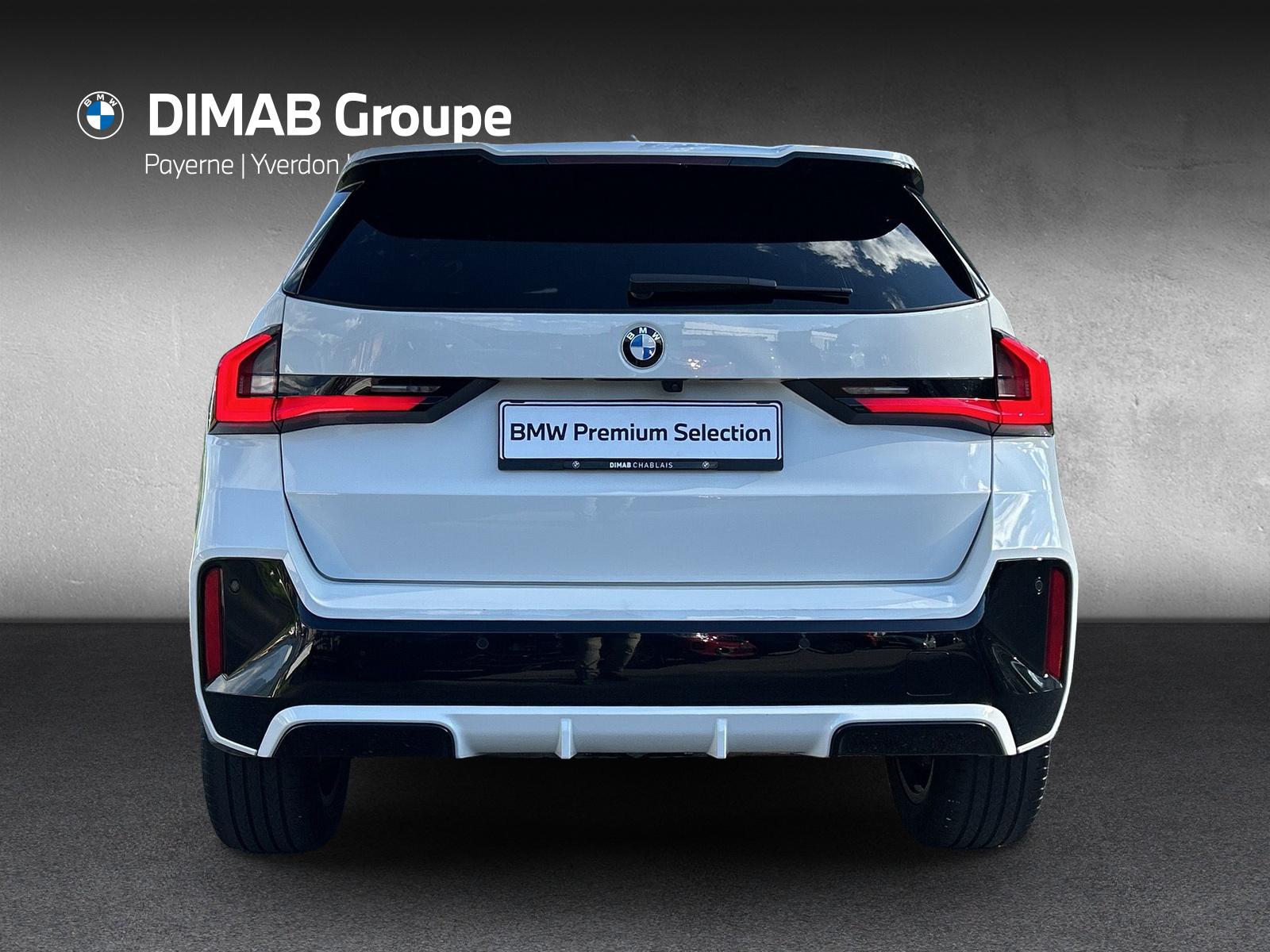 BMW X1 18i M Sport sDrive U11 (CH) AHK - 4