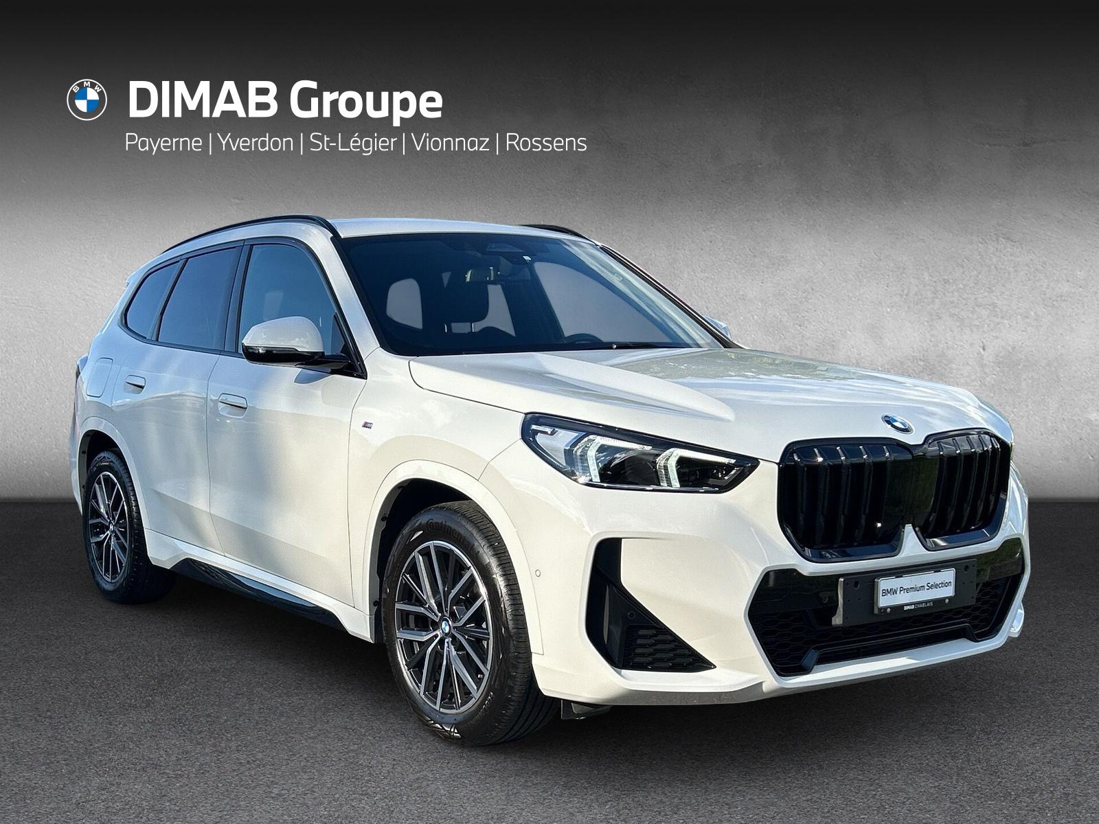 BMW X1 18i M Sport sDrive U11 (CH) AHK - 7