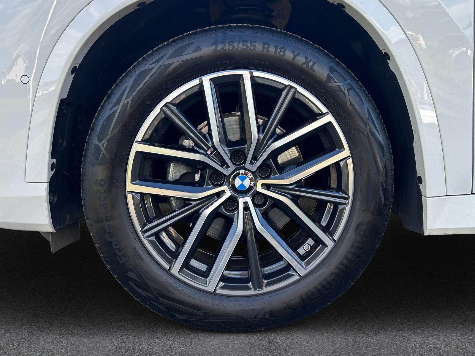 BMW X1 18i M Sport sDrive U11 (CH) AHK - 10