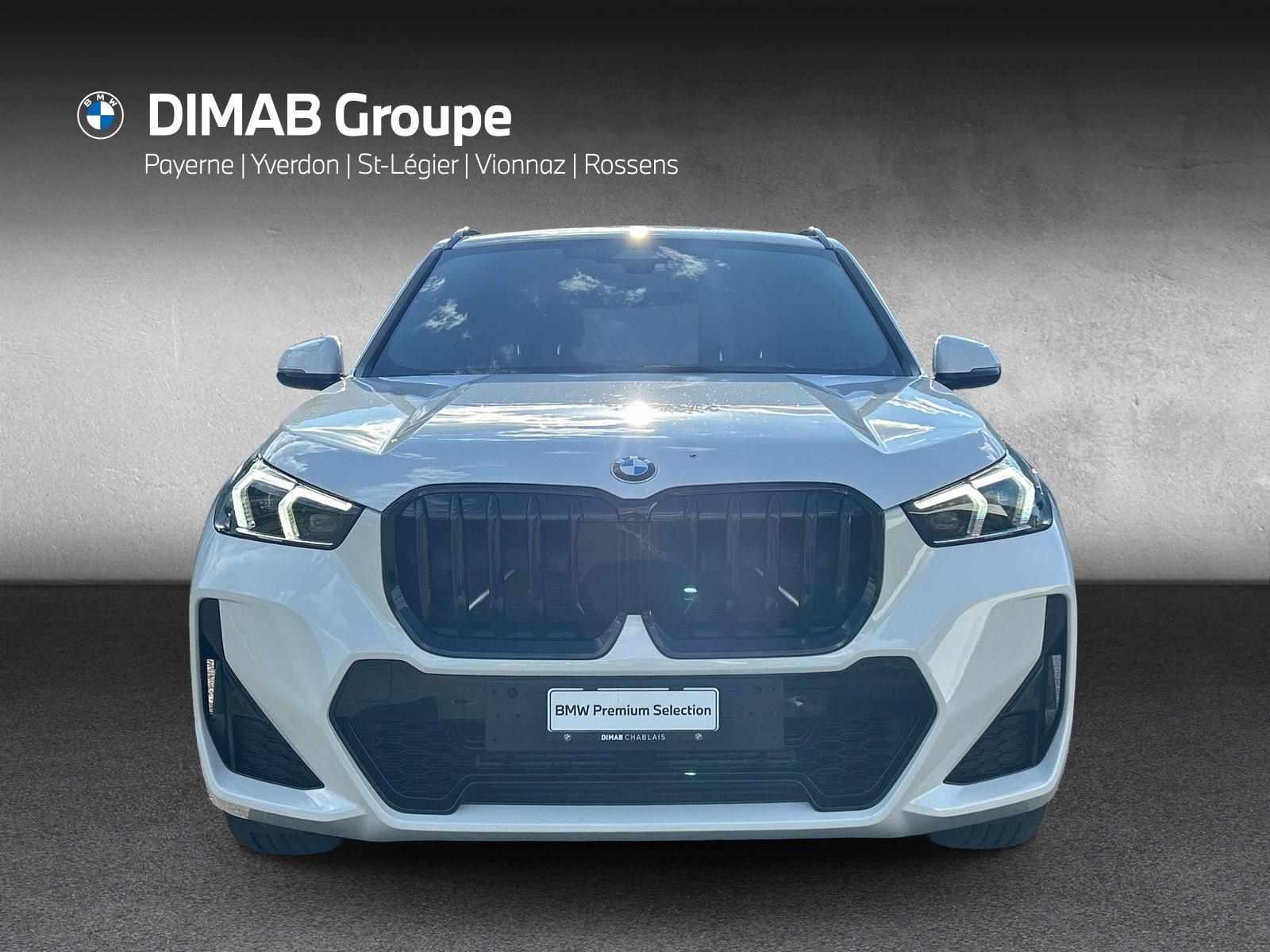 BMW X1 18i M Sport sDrive U11 (CH) AHK - 8