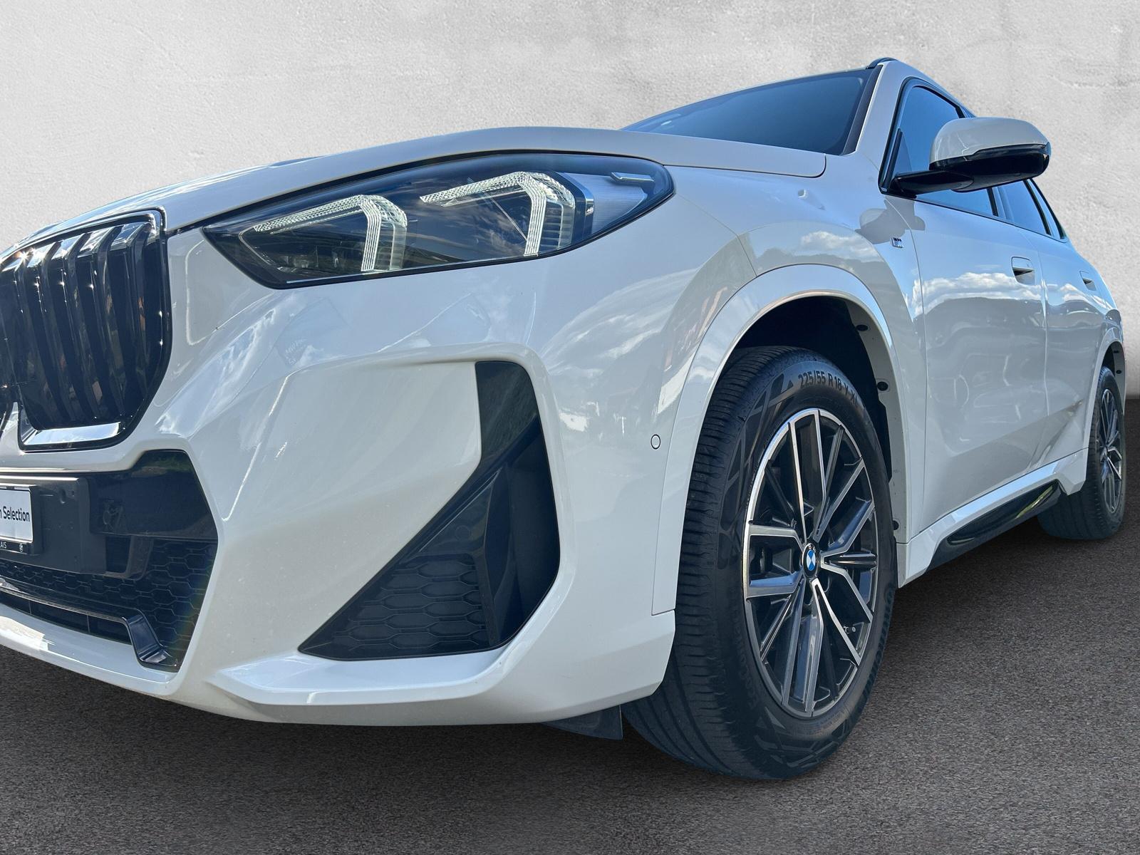 BMW X1 18i M Sport sDrive U11 (CH) AHK - 9