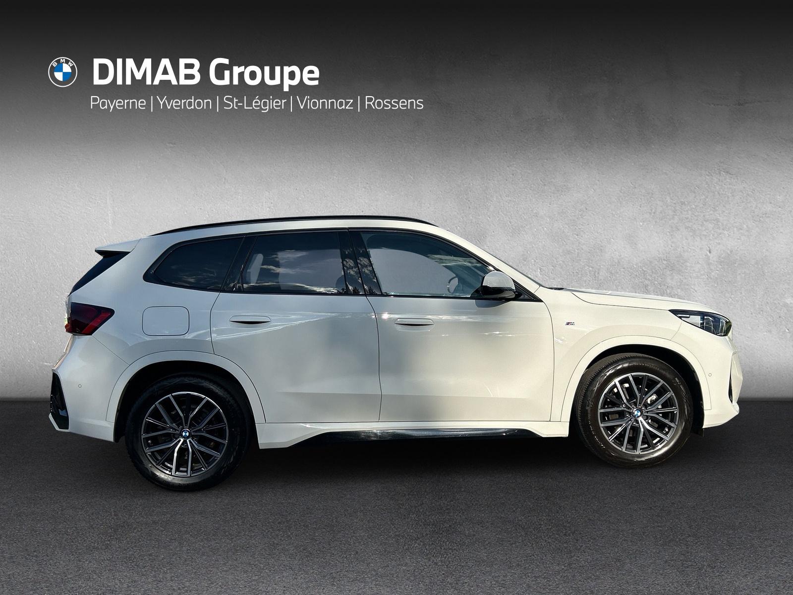 BMW X1 18i M Sport sDrive U11 (CH) AHK - 6