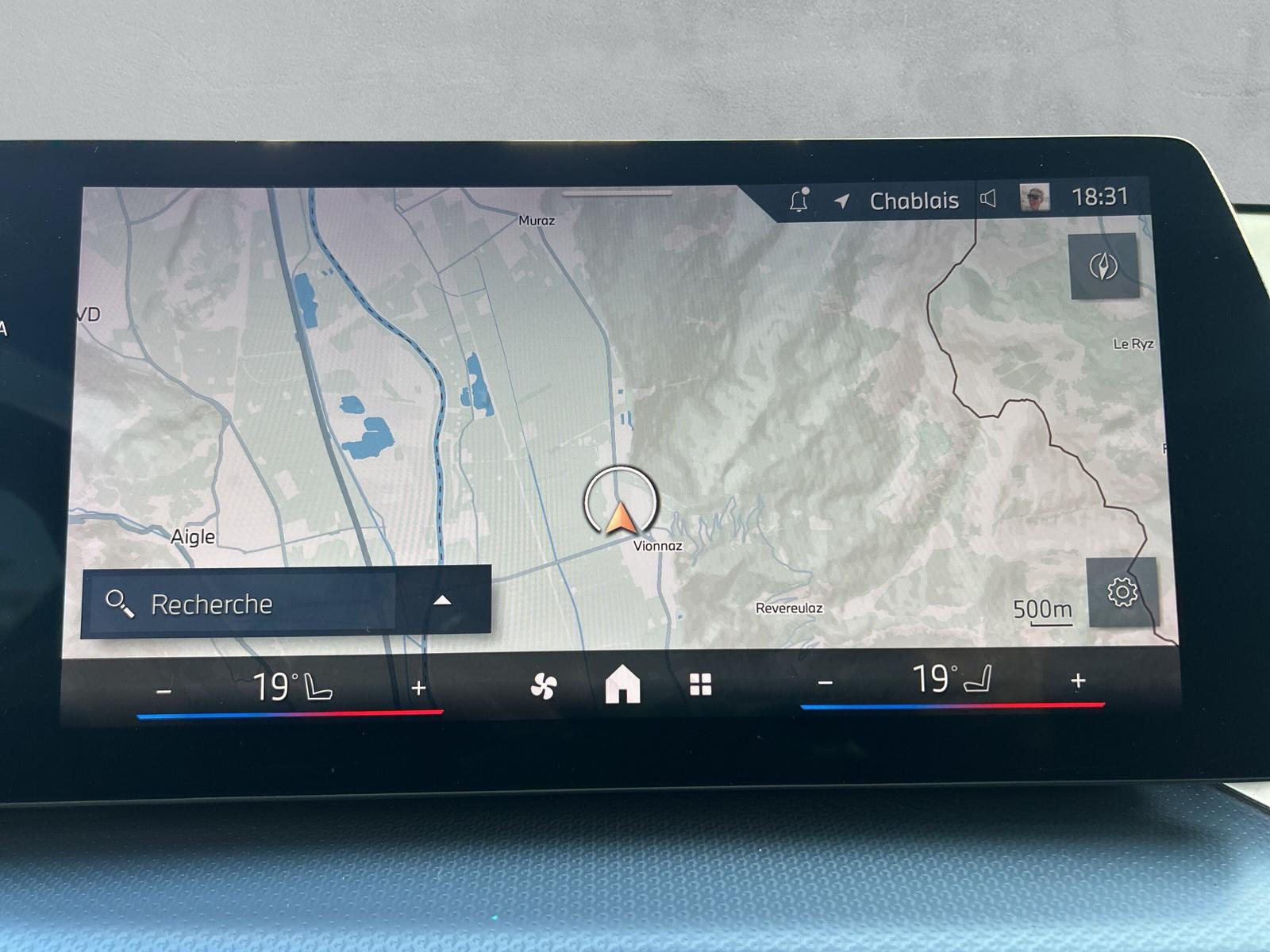 BMW X1 18i M Sport sDrive U11 (CH) AHK - 20
