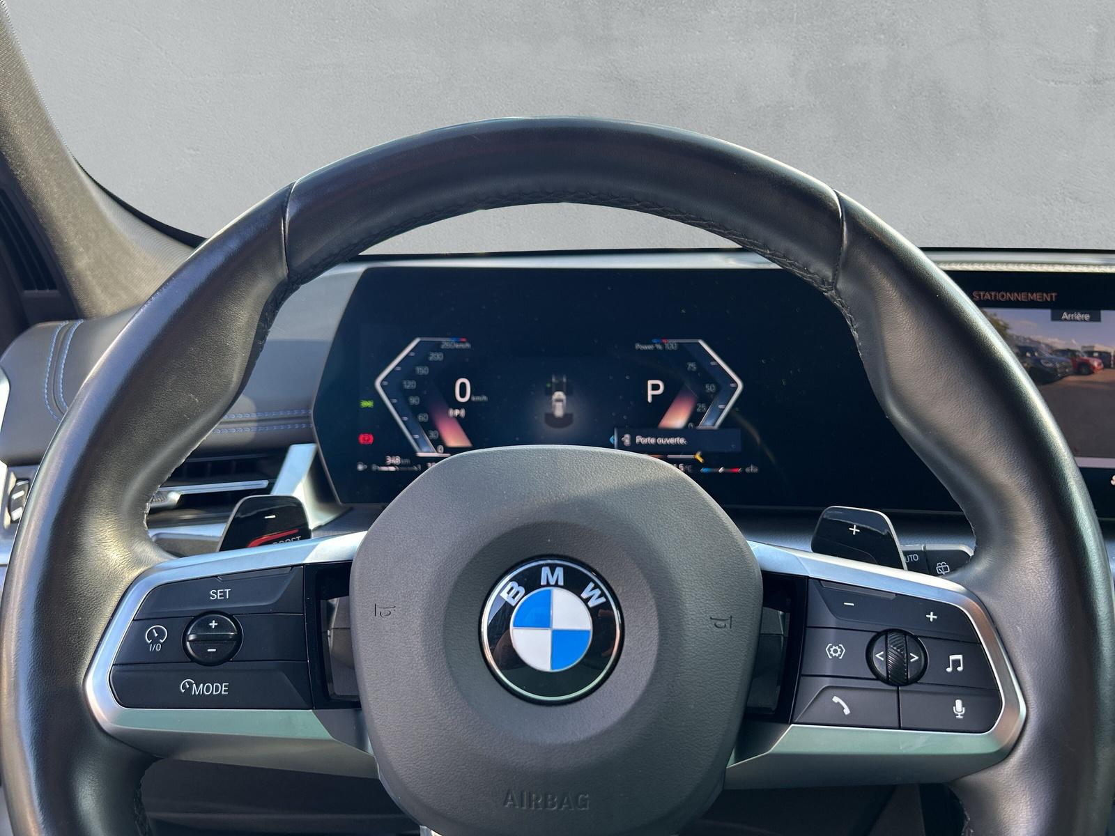 BMW X1 18i M Sport sDrive U11 (CH) AHK - 23