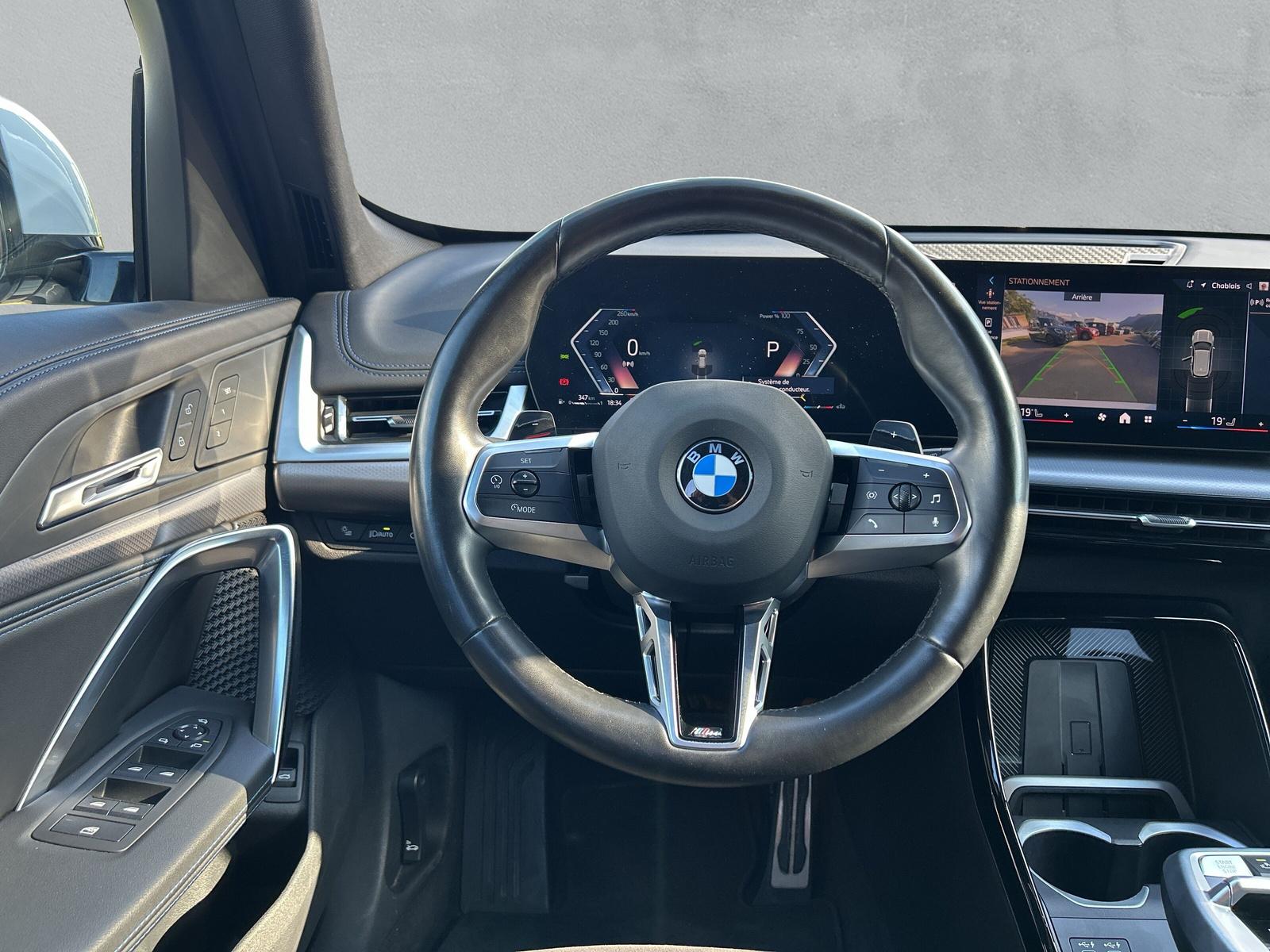 BMW X1 18i M Sport sDrive U11 (CH) AHK - 21