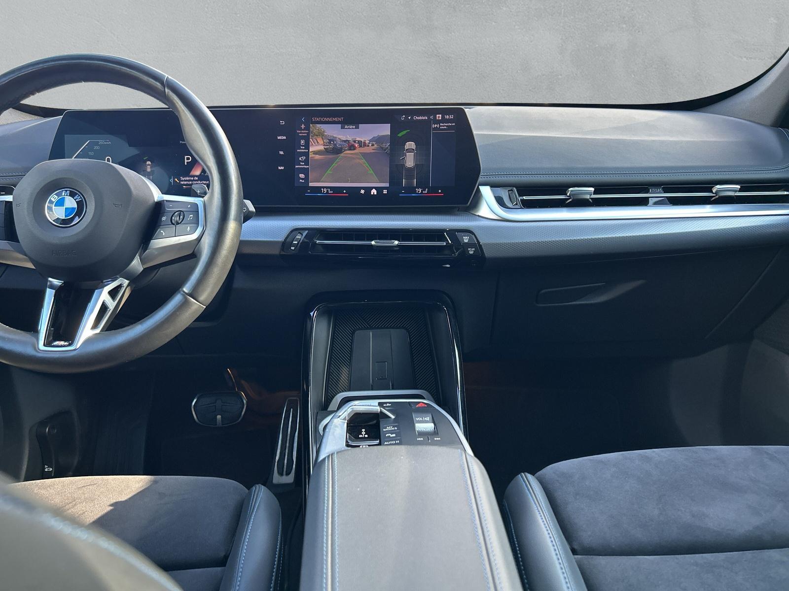 BMW X1 18i M Sport sDrive U11 (CH) AHK - 17
