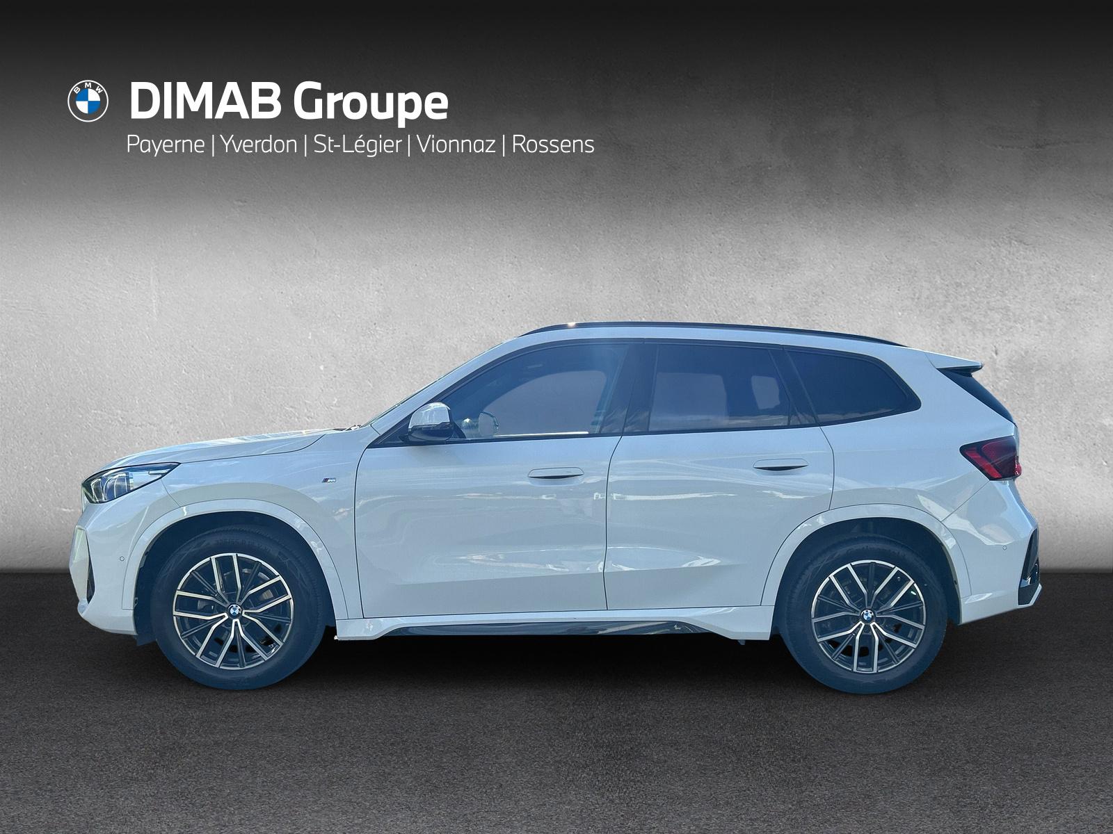 BMW X1 18i M Sport sDrive U11 (CH) AHK - 2