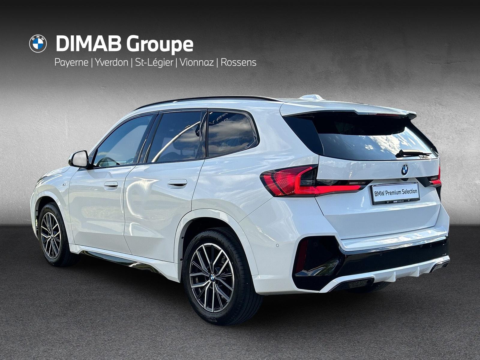 BMW X1 18i M Sport sDrive U11 (CH) AHK - 3