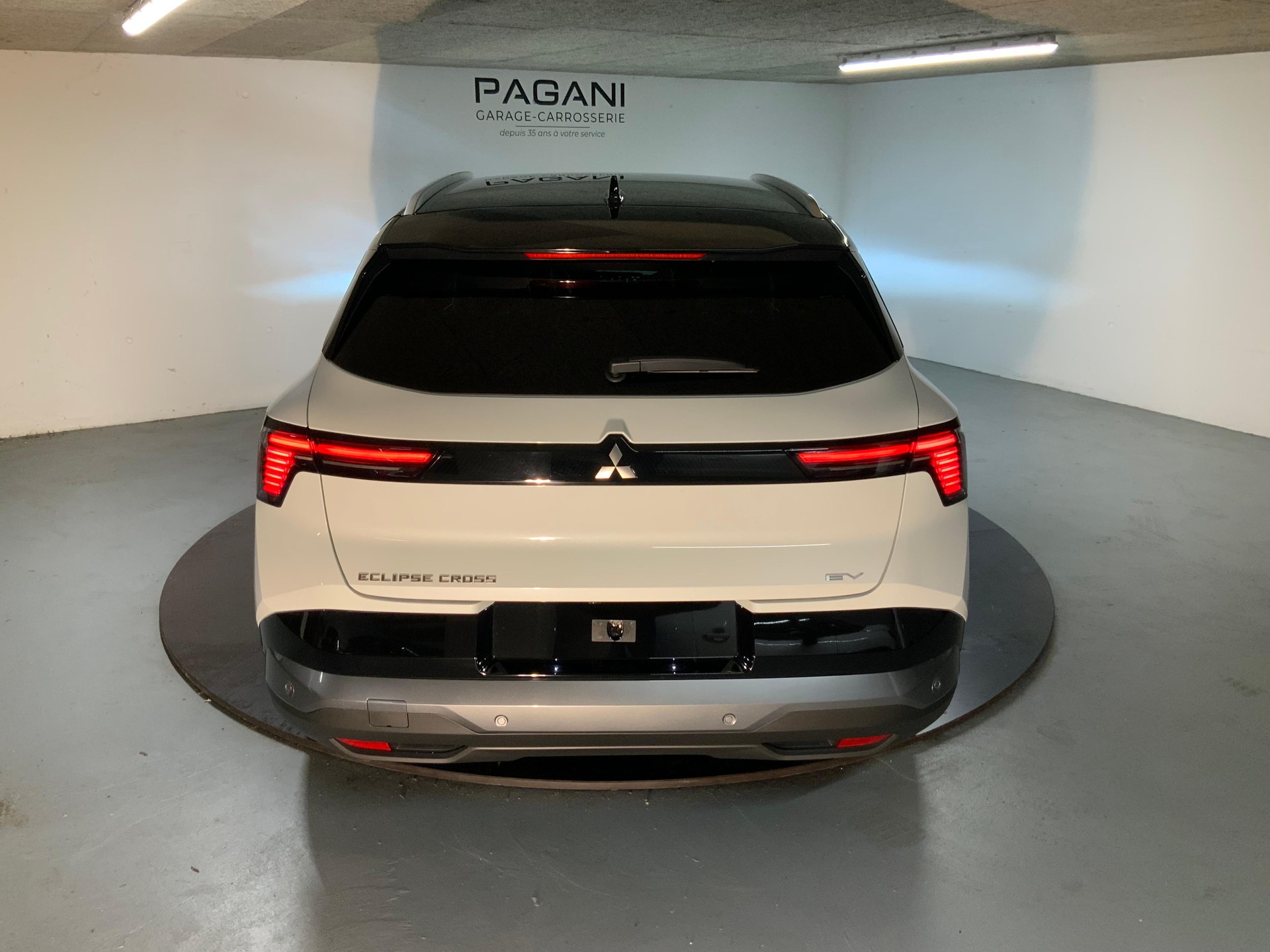 MITSUBISHI Eclipse Cross Intense - 5