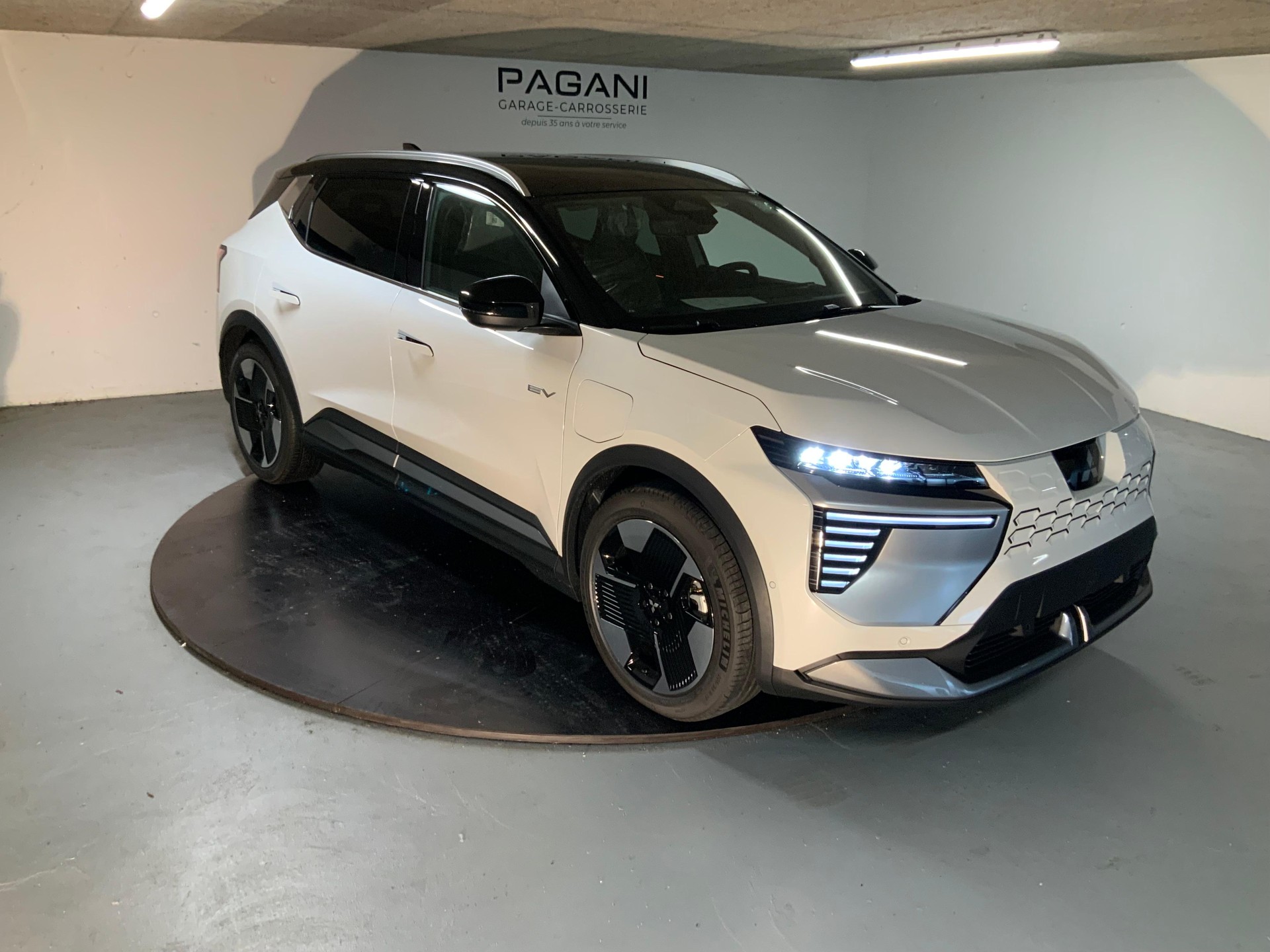 MITSUBISHI Eclipse Cross Intense - 2