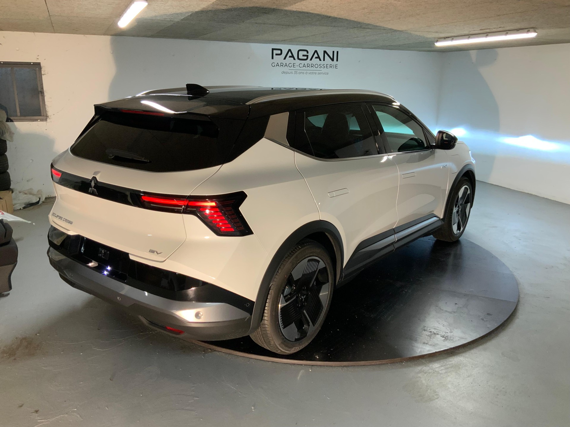 MITSUBISHI Eclipse Cross Intense - 4