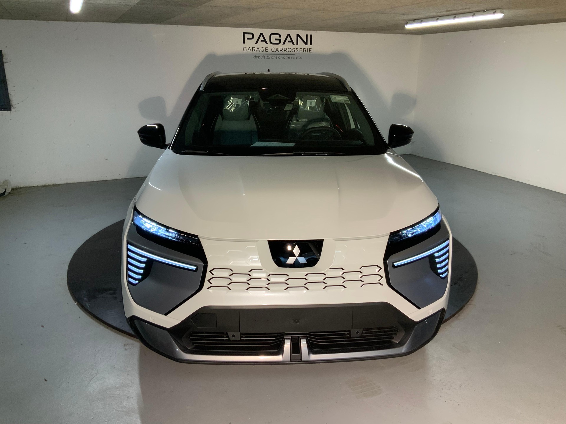 MITSUBISHI Eclipse Cross Intense