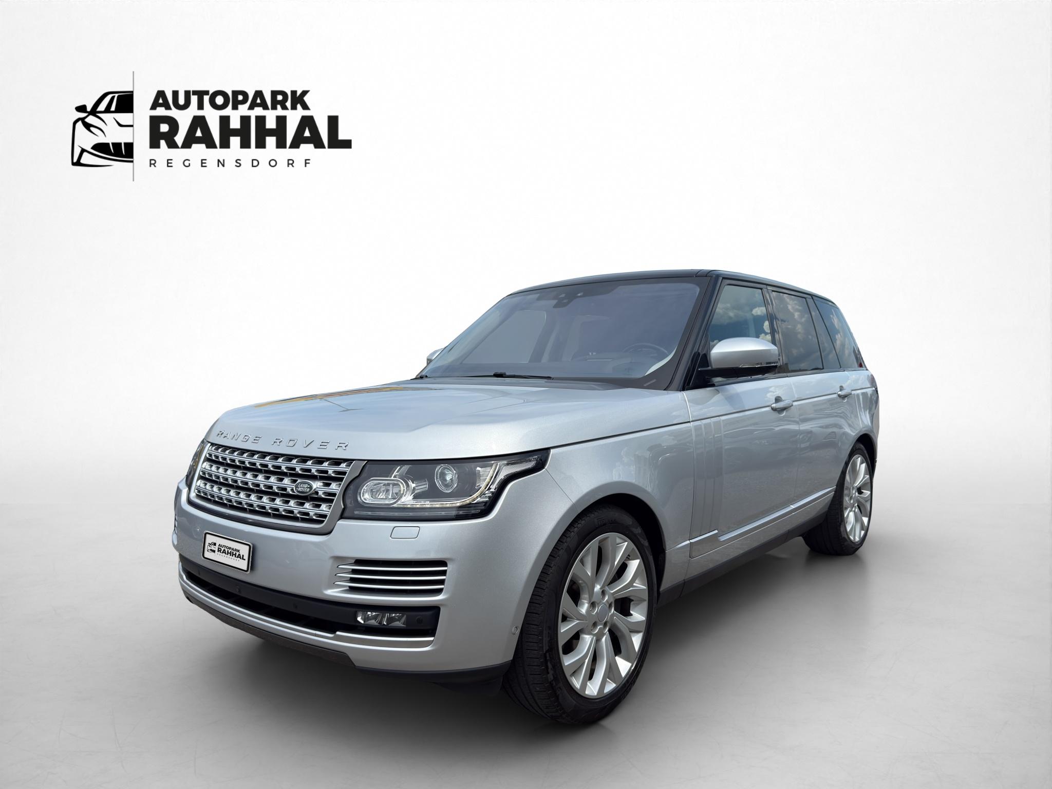 Range Rover 3.0 TDV6 Autobiography