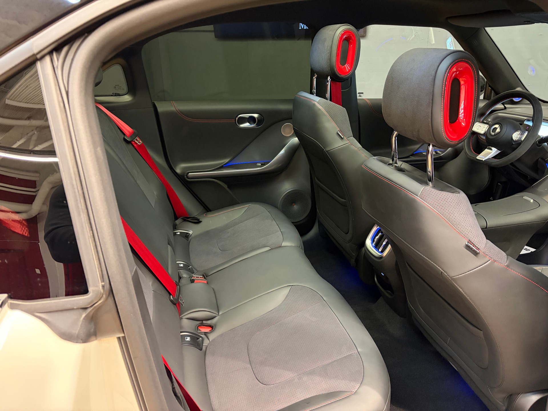 SMART #1 66 kWh Brabus AWD - 11