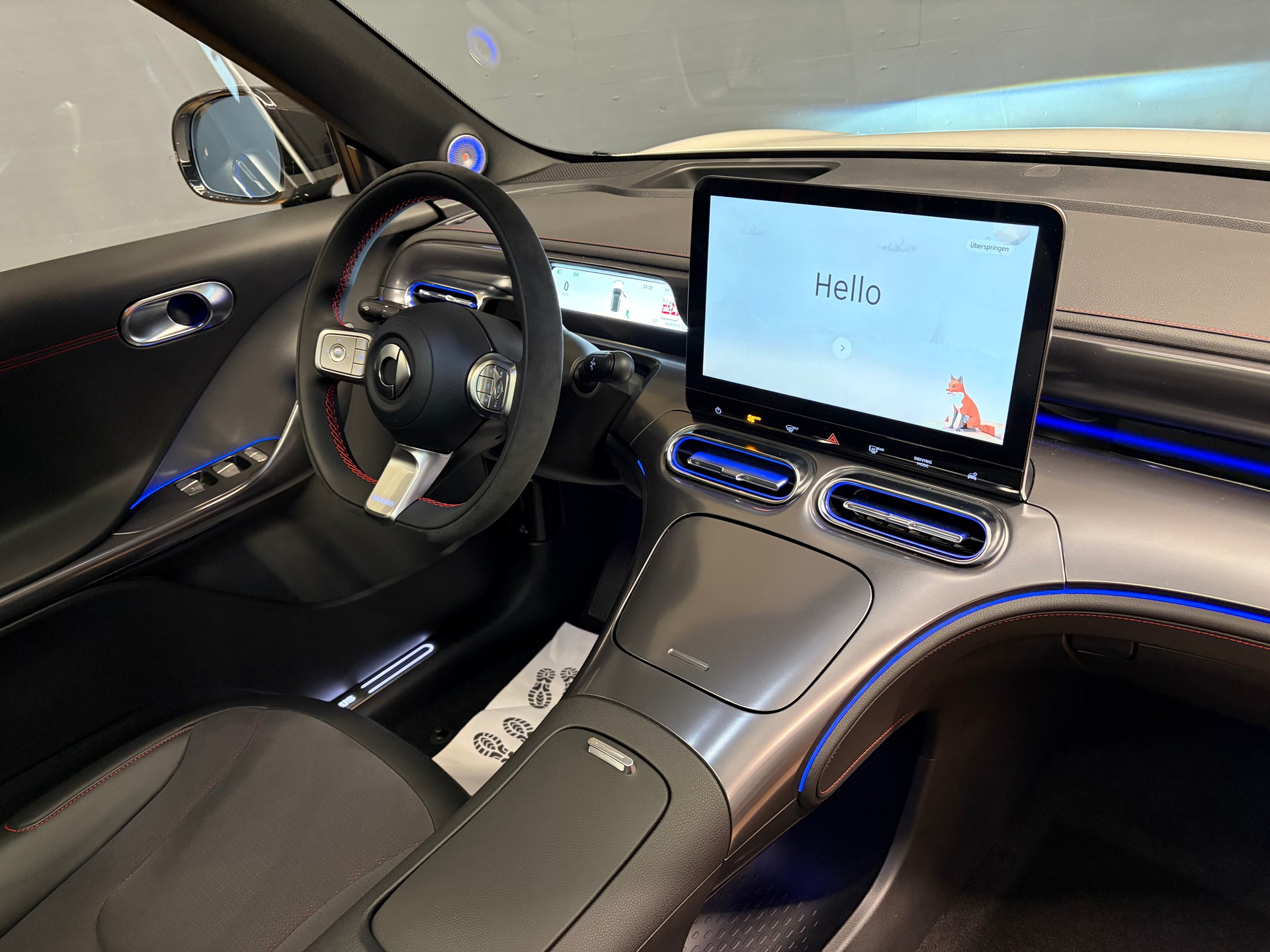 SMART #1 66 kWh Brabus AWD - 9