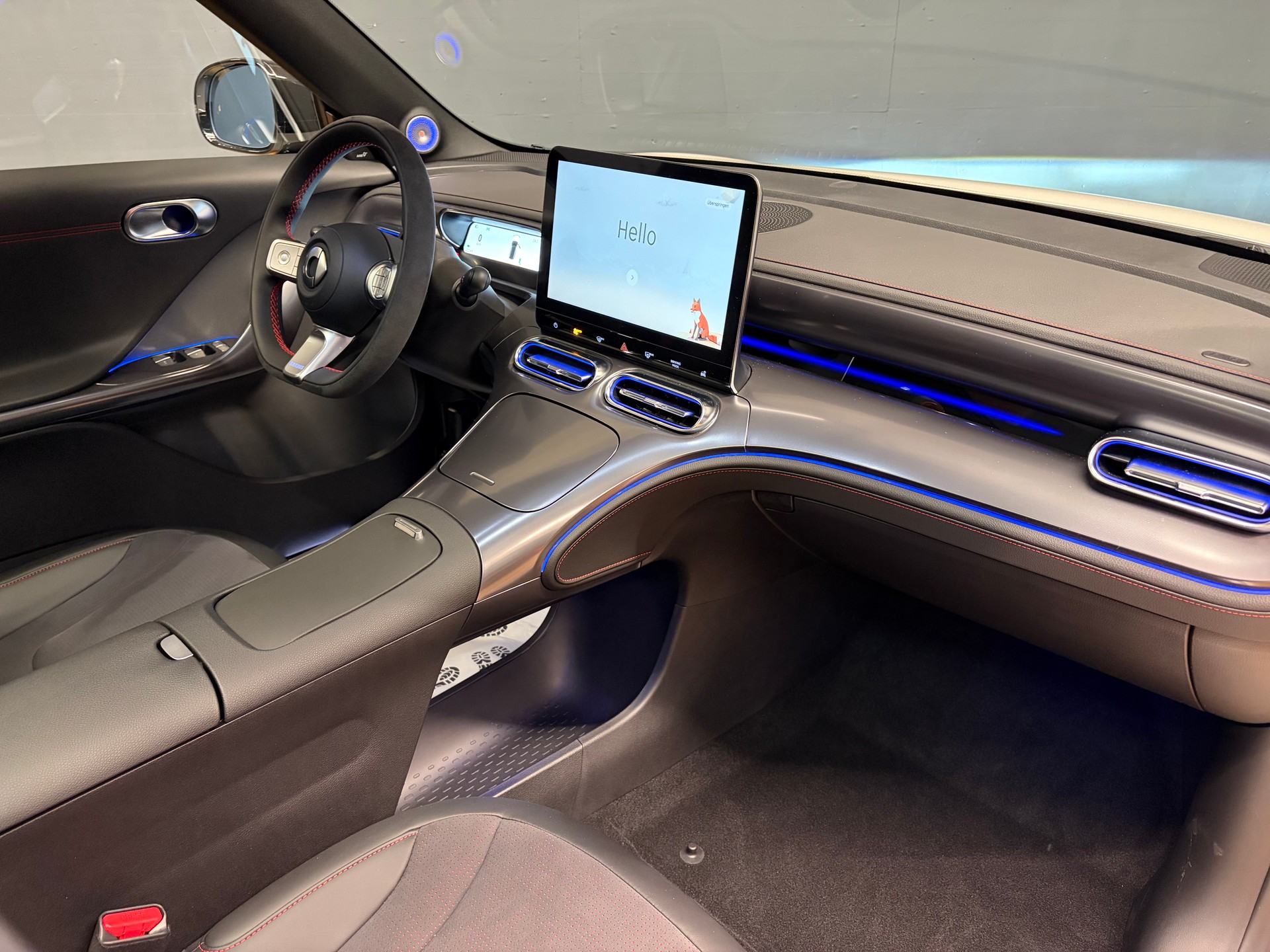 SMART #1 66 kWh Brabus AWD - 6