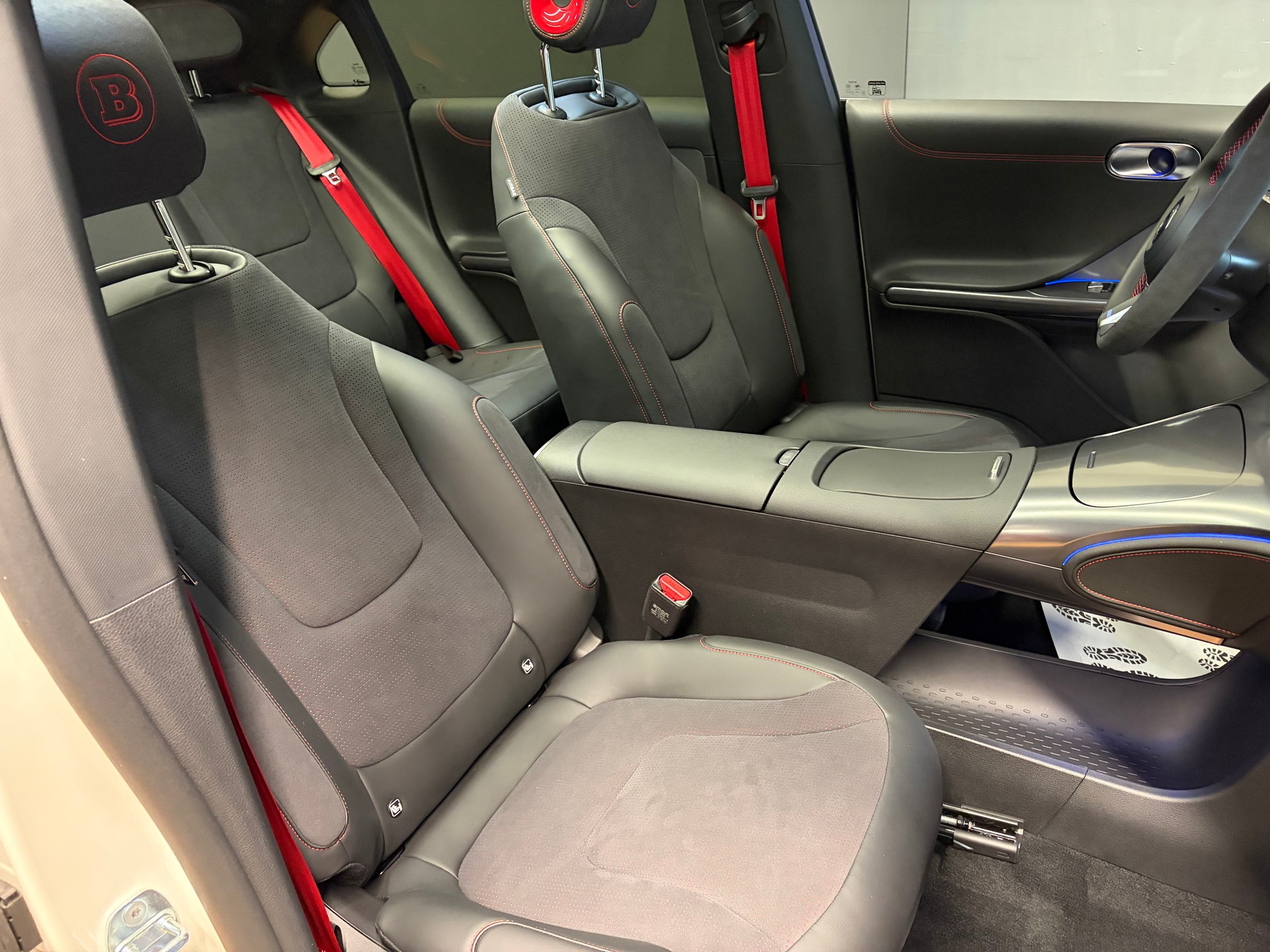 SMART #1 66 kWh Brabus AWD - 7