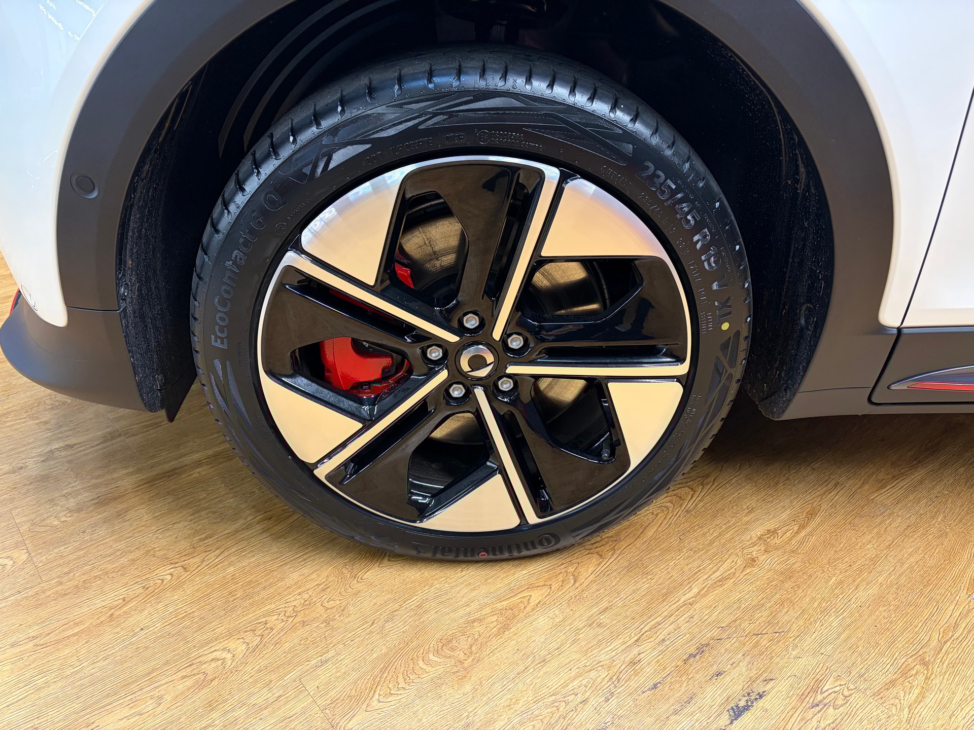 SMART #1 66 kWh Brabus AWD - 3