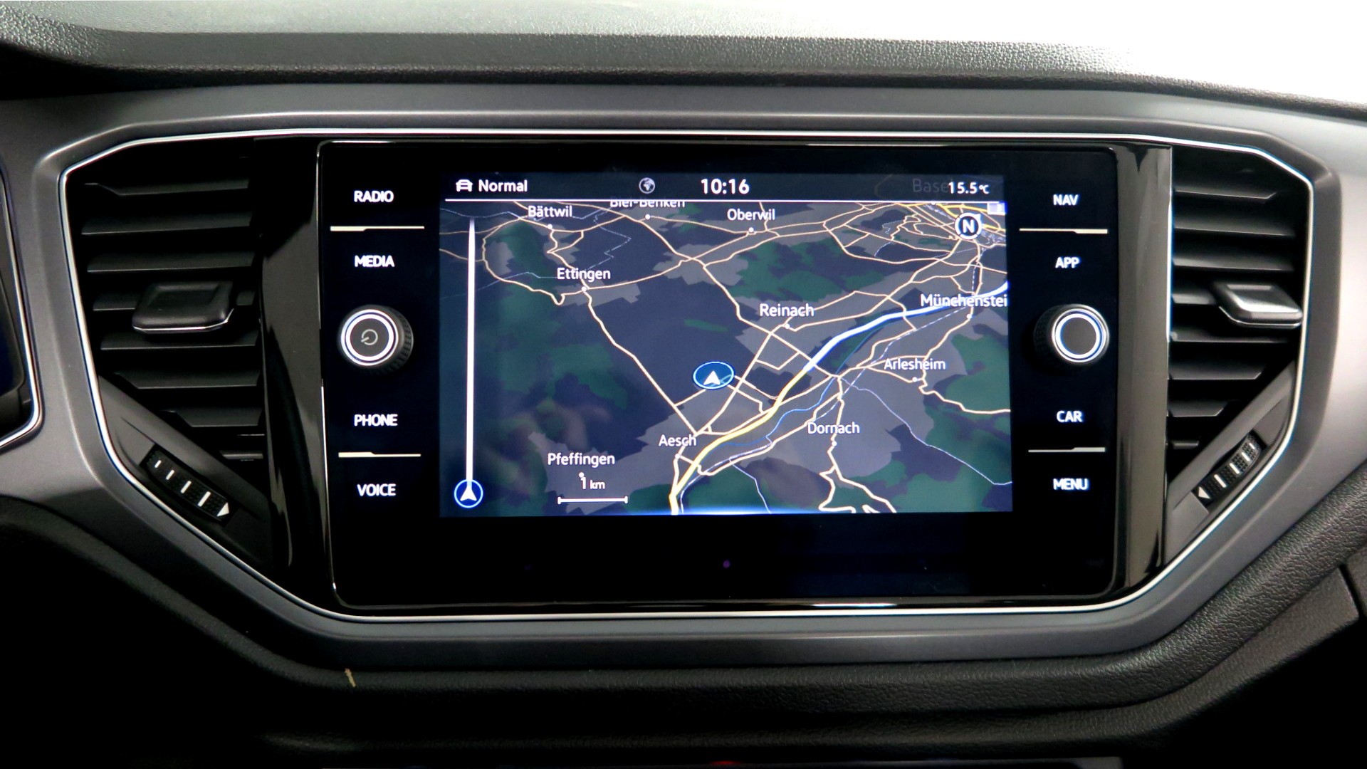 VW T-Roc Cabriolet 1.5 TSI EVO R-Line DSG - 9