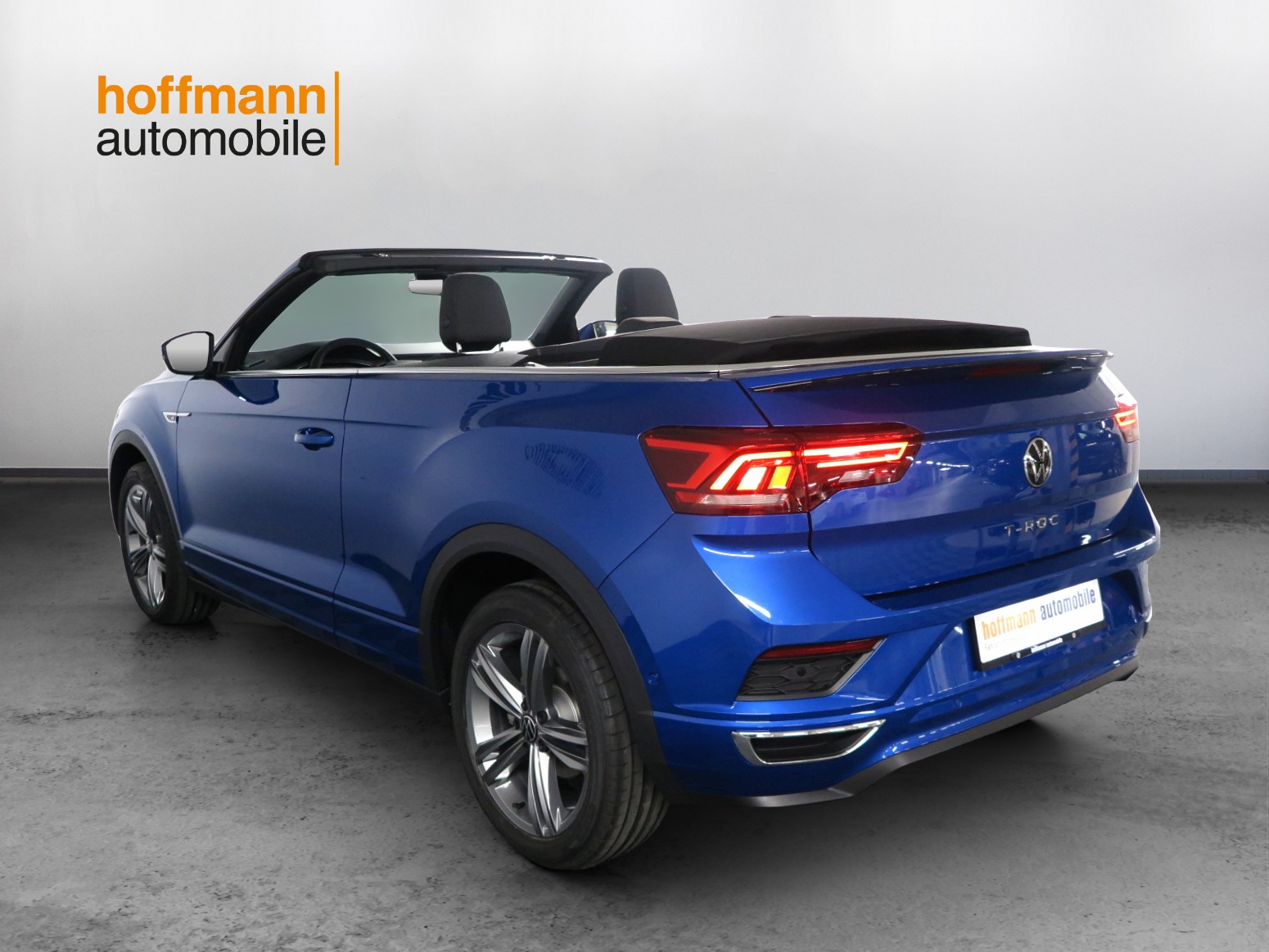 VW T-Roc Cabriolet 1.5 TSI EVO R-Line DSG - 6