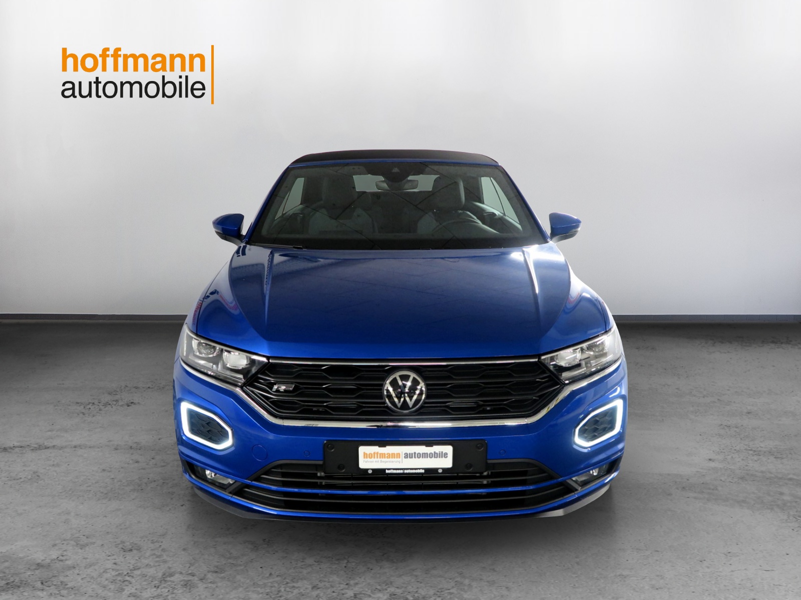 VW T-Roc Cabriolet 1.5 TSI EVO R-Line DSG - 2