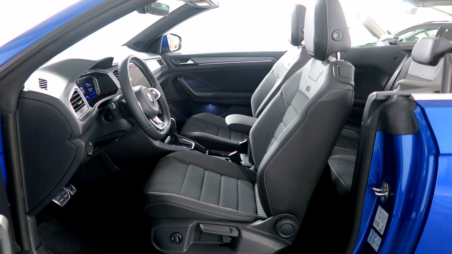 VW T-Roc Cabriolet 1.5 TSI EVO R-Line DSG - 10