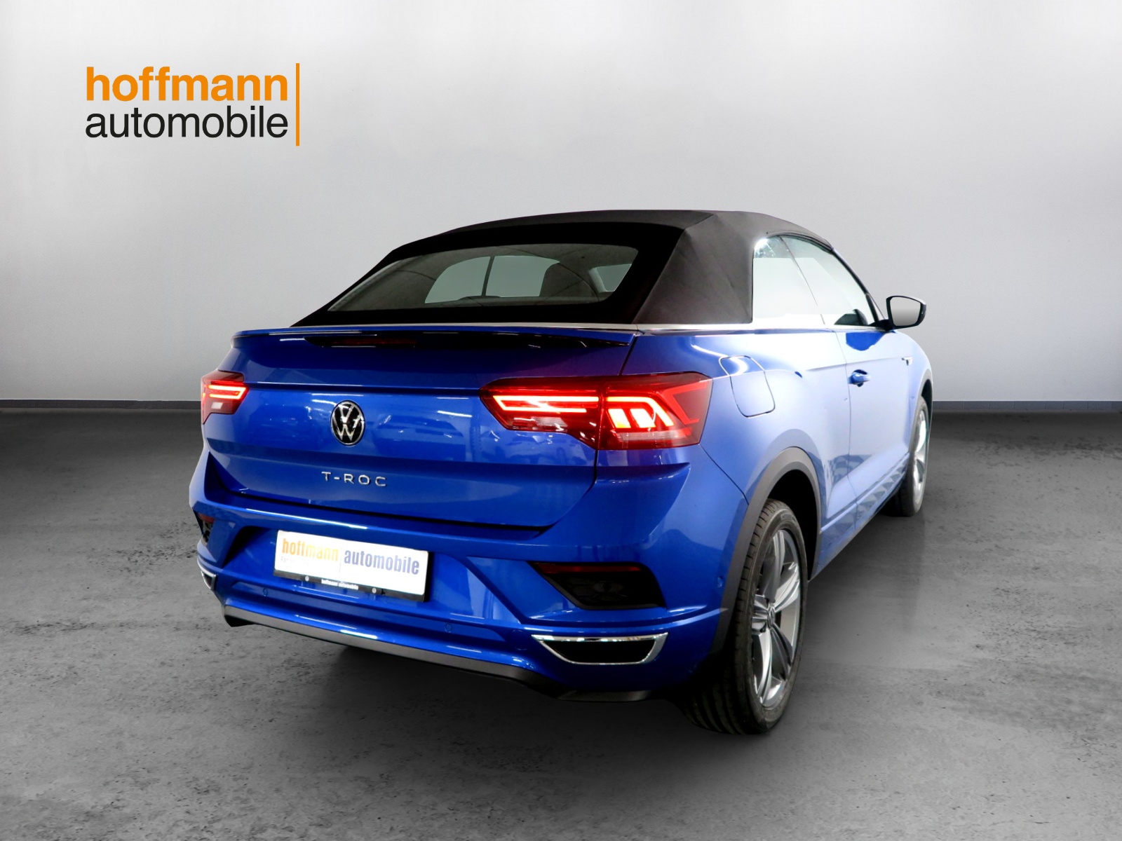 VW T-Roc Cabriolet 1.5 TSI EVO R-Line DSG - 4