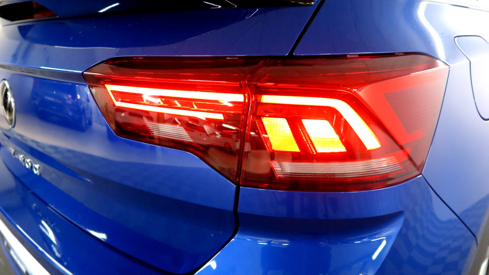 VW T-Roc Cabriolet 1.5 TSI EVO R-Line DSG - 16