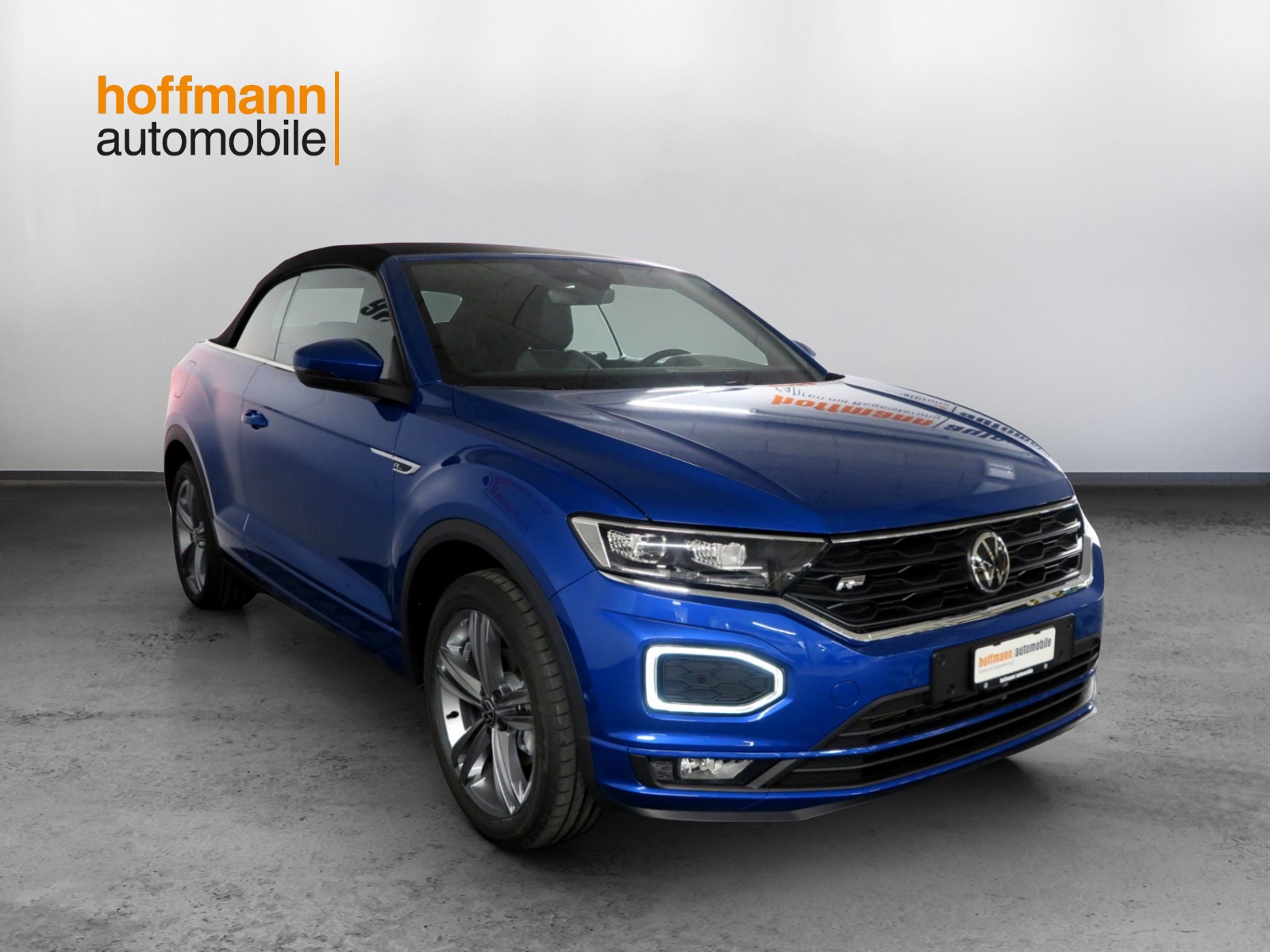 VW T-Roc Cabriolet 1.5 TSI EVO R-Line DSG - 3