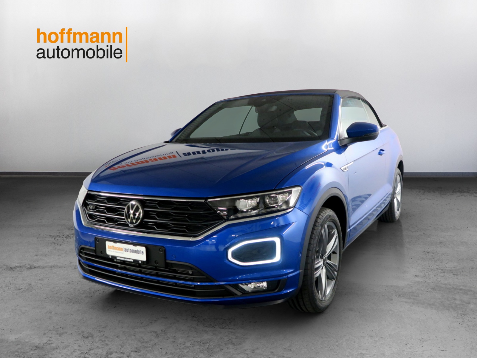 VW T-Roc Cabriolet 1.5 TSI EVO R-Line DSG