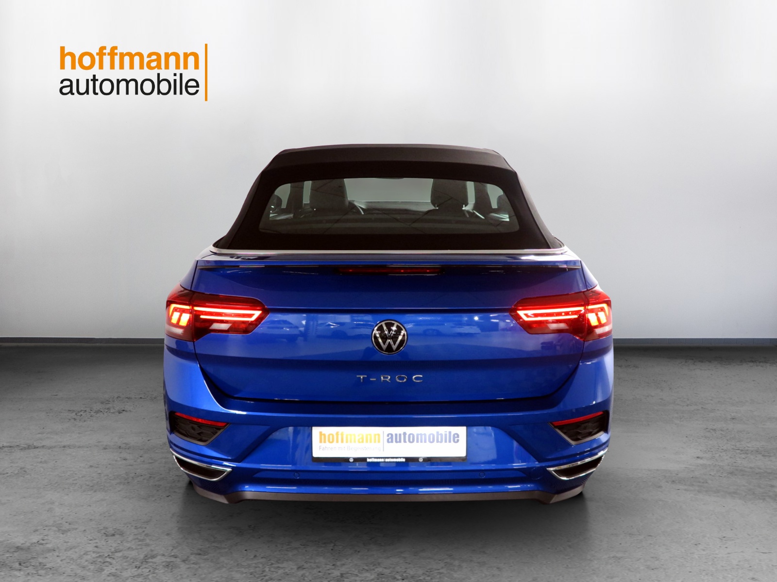 VW T-Roc Cabriolet 1.5 TSI EVO R-Line DSG - 5