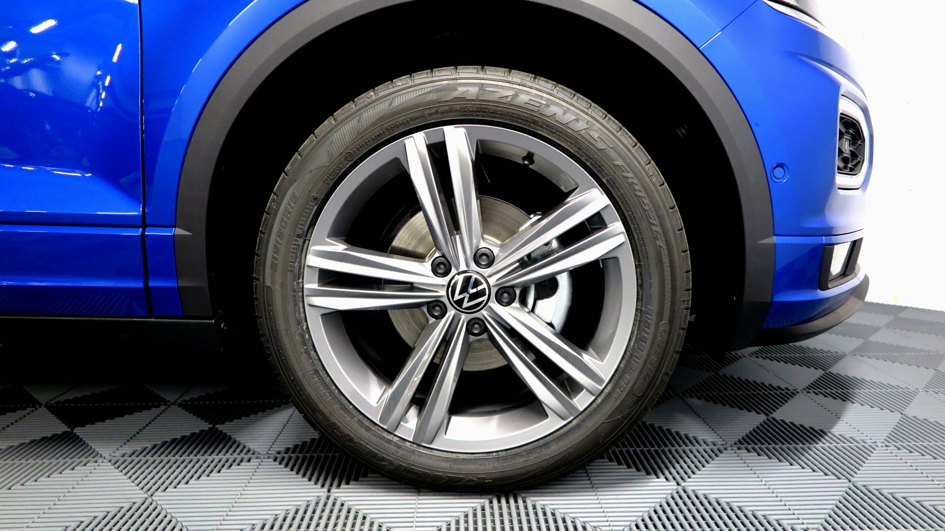 VW T-Roc Cabriolet 1.5 TSI EVO R-Line DSG - 13