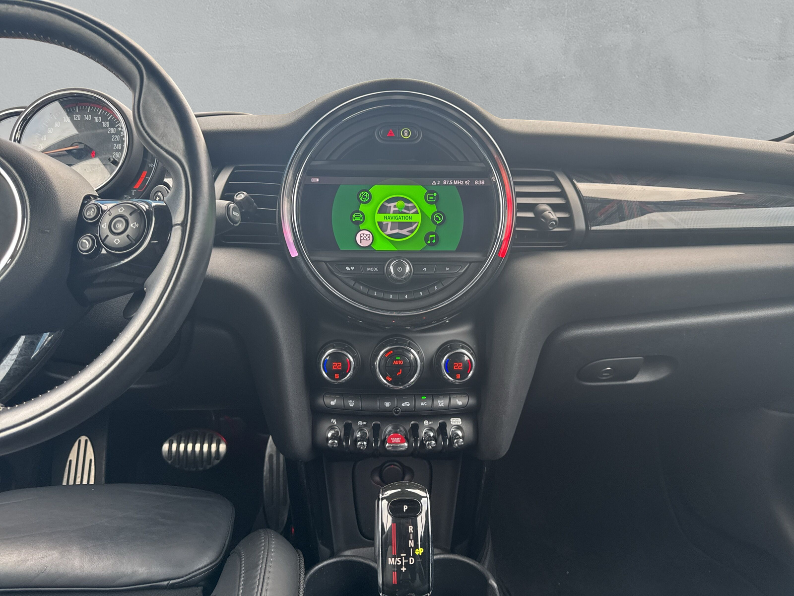 MINI Cooper John Cooper Works Cabriolet Steptronic - 14