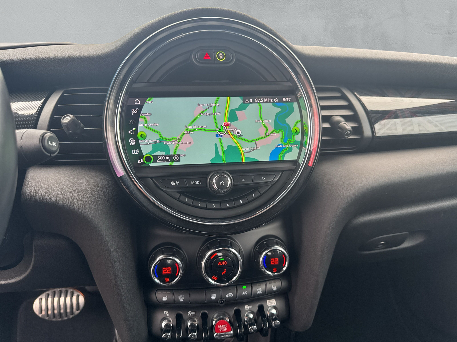 MINI Cooper John Cooper Works Cabriolet Steptronic - 15