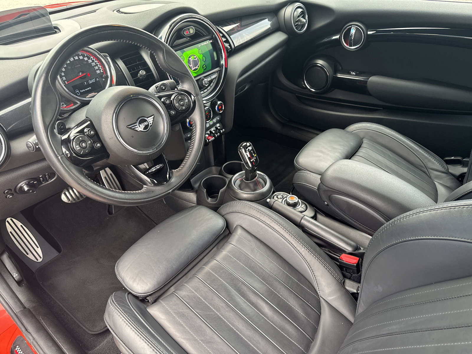 MINI Cooper John Cooper Works Cabriolet Steptronic - 20